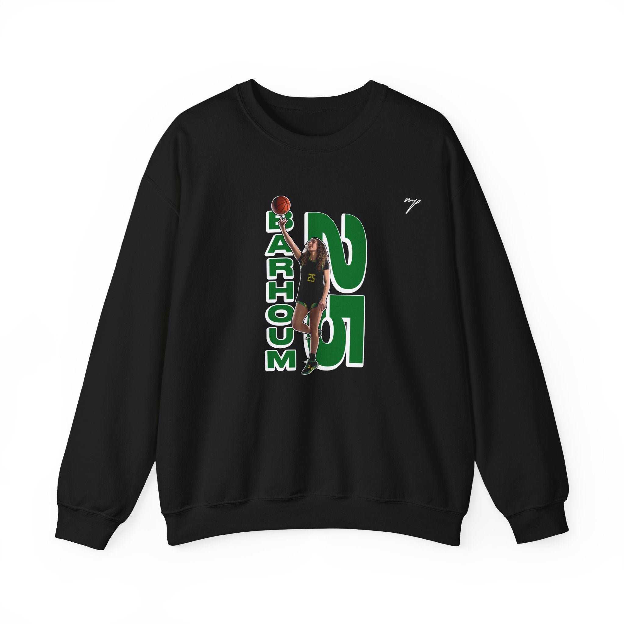 Sara Barhoum Crewneck