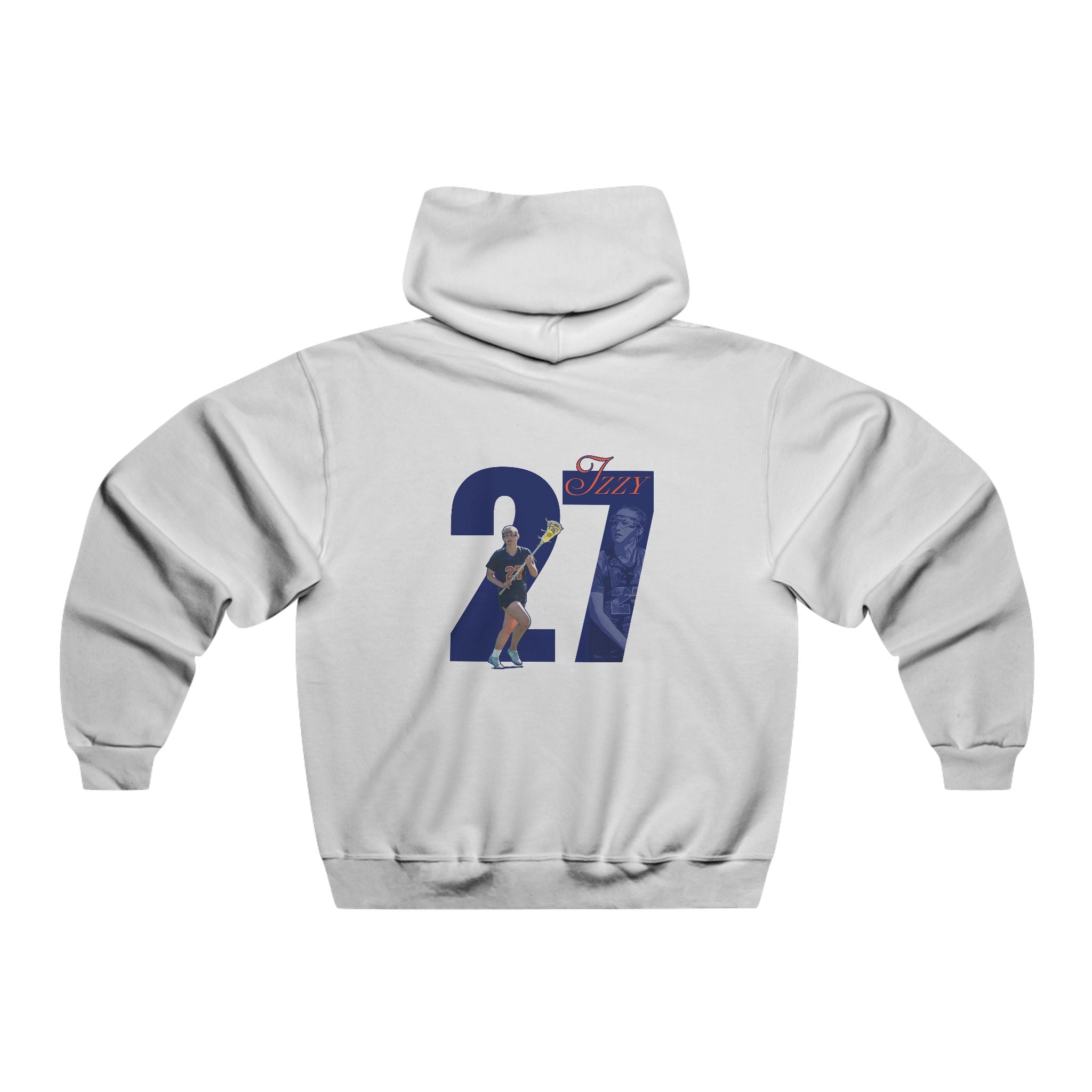 Izzy Lahah Vintage Hoodie