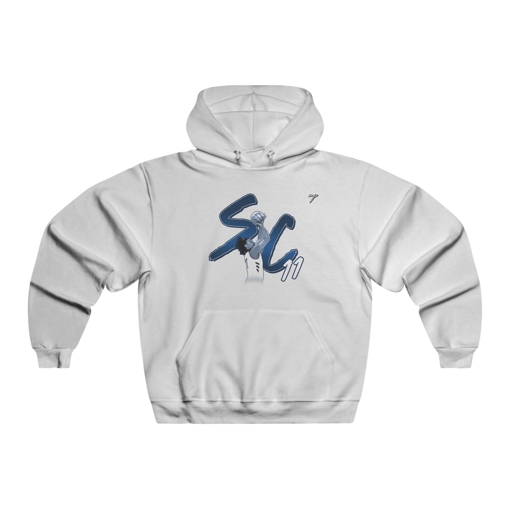 Shainen Carter Vintage Hoodie