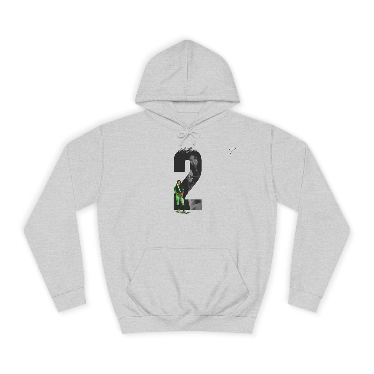 Serena Hattori Hoodie