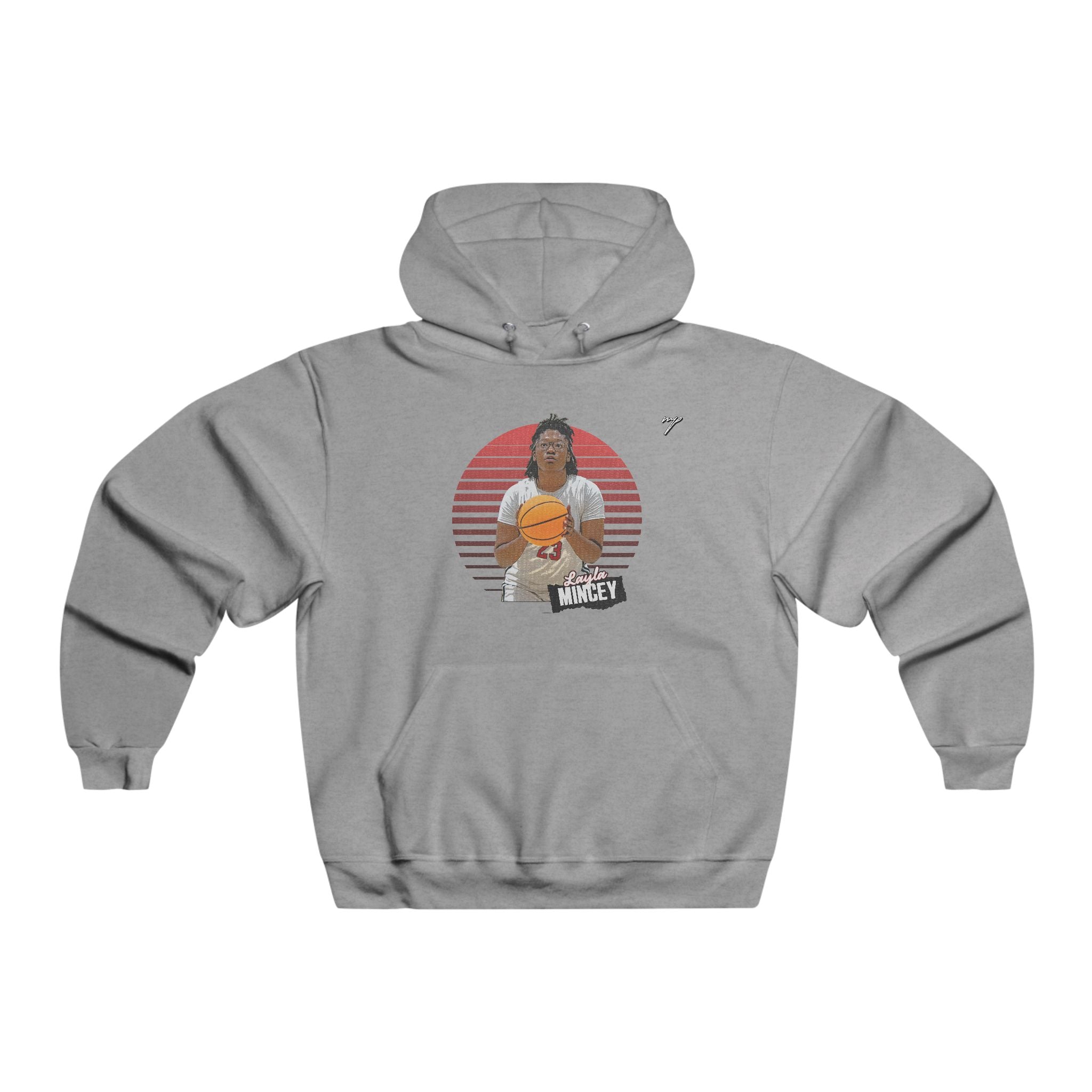 Layla Mincey Vintage Hoodie