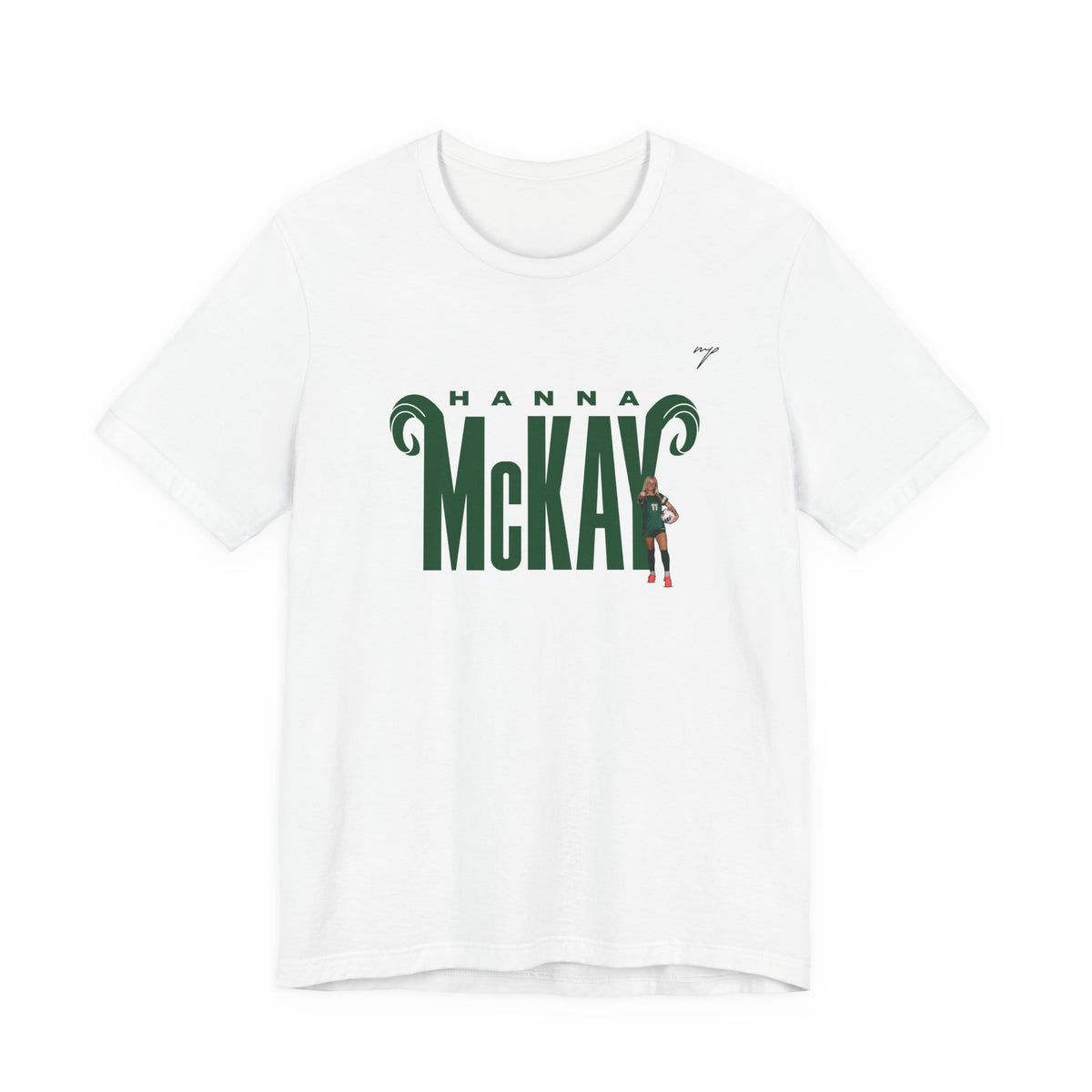 Hanna McKay Graphic Tee