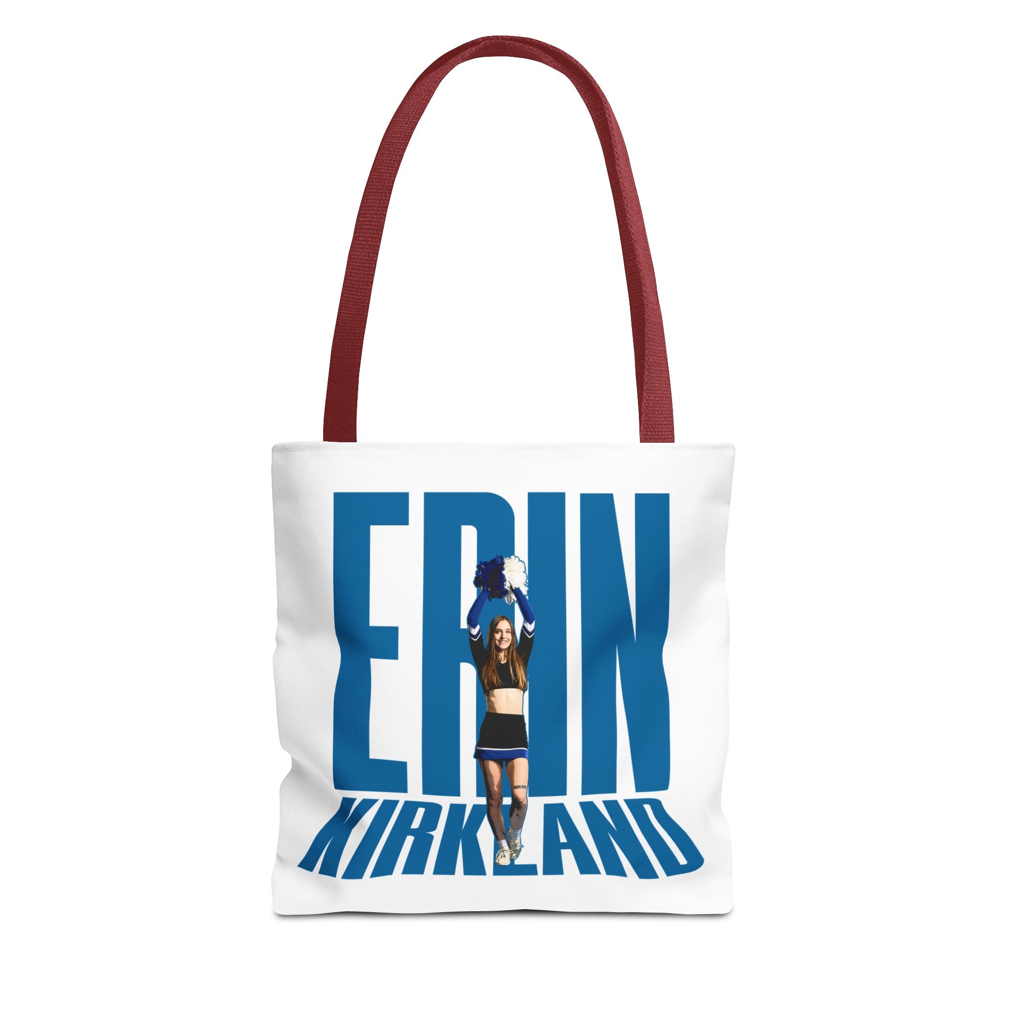 Erin Kirkland Tote Bag