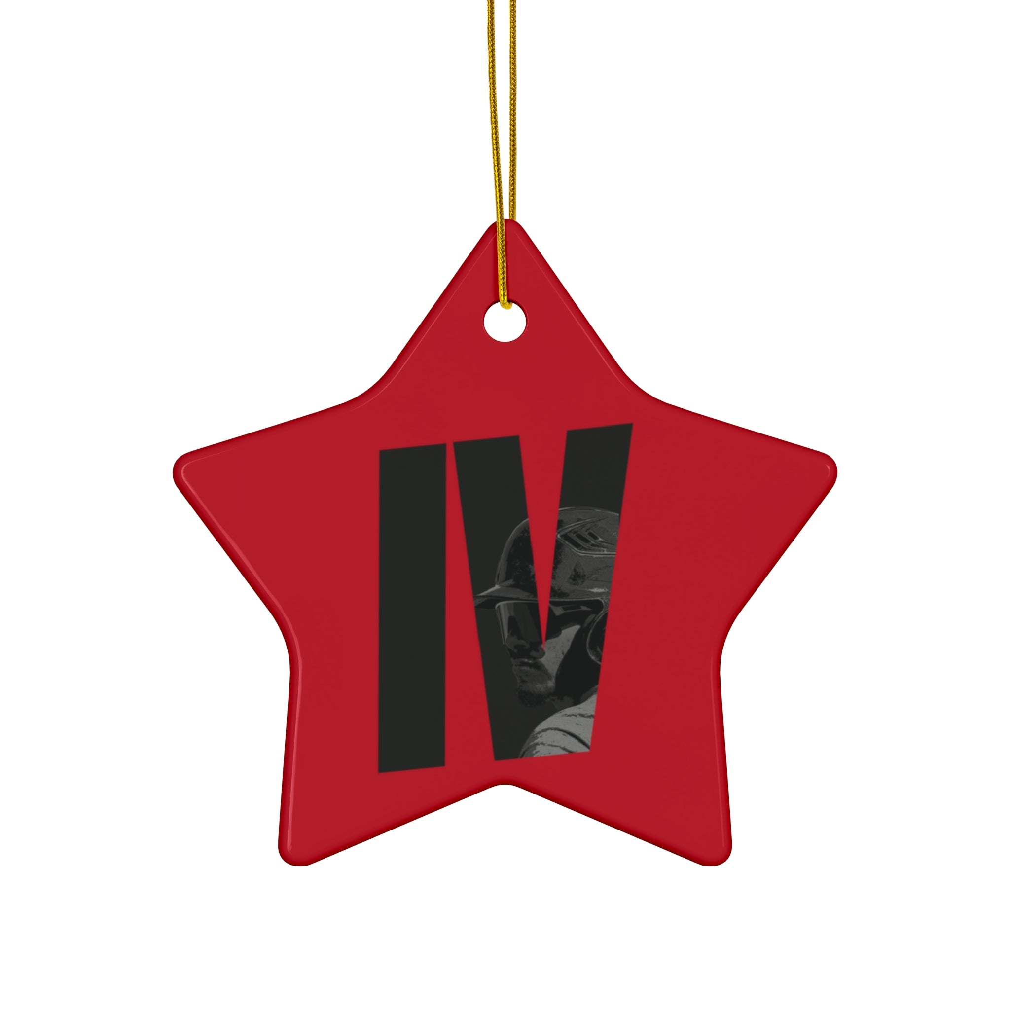 Issander Vega Ceramic Ornament