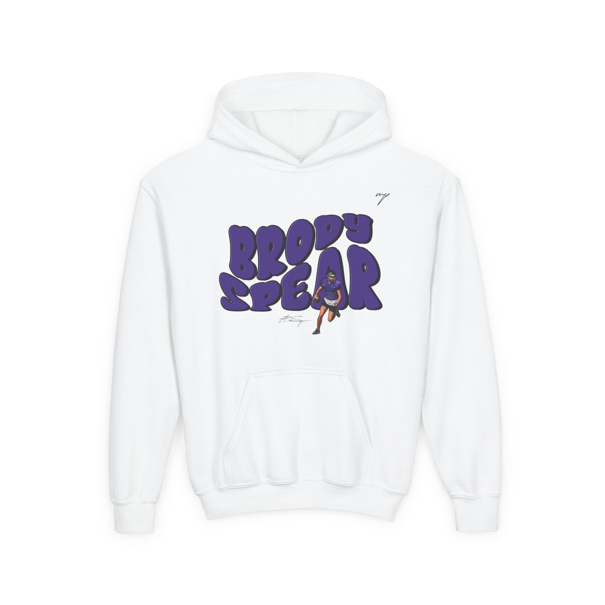 Brody Spear YOUTH Hoodie
