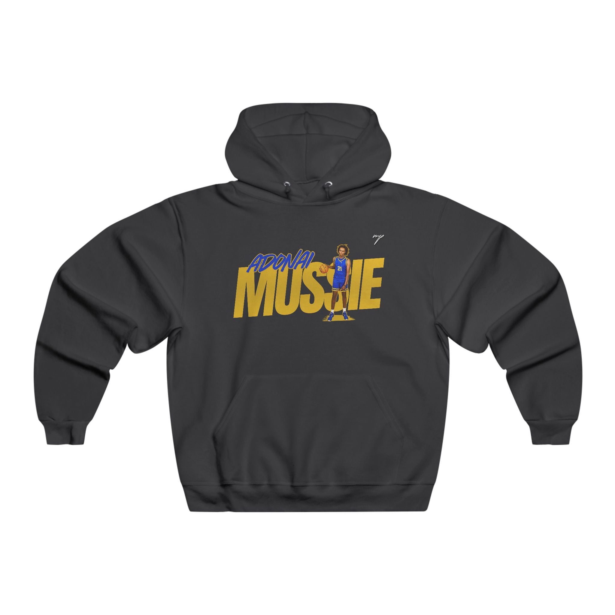 Adonai Mussie Vintage Hoodie