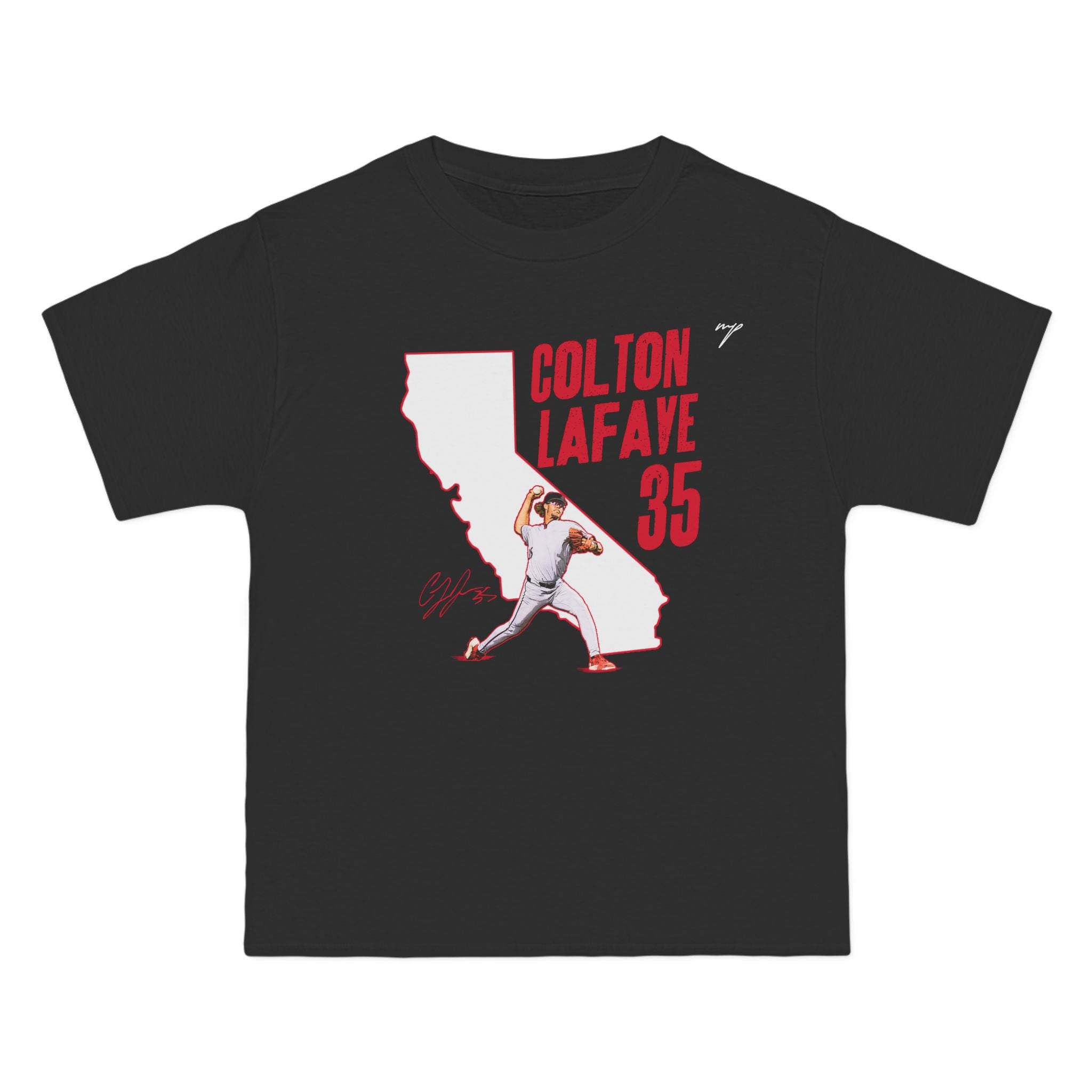 Colton Lafave Vintage Tee