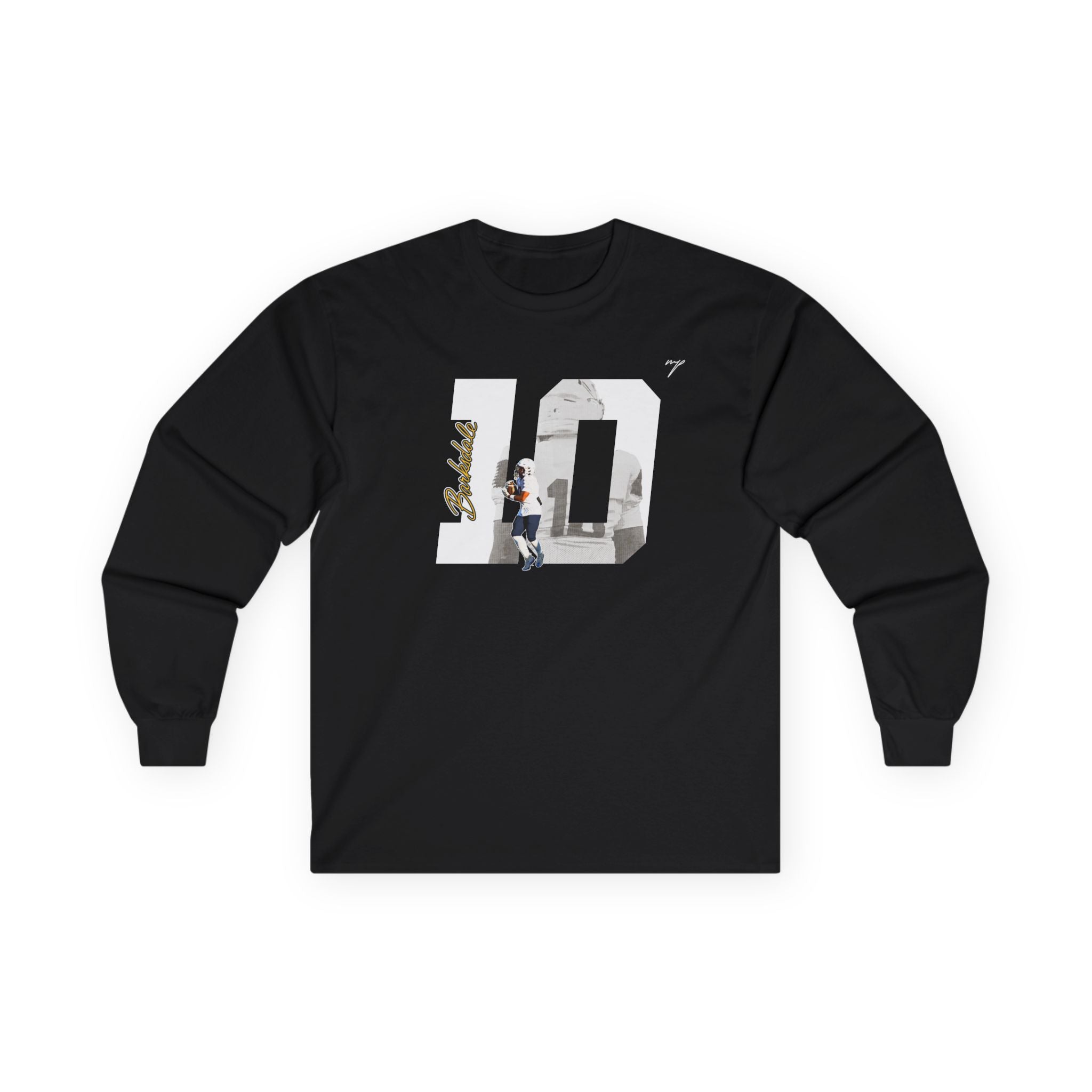 Kalen Barksdale Long Sleeve Tee