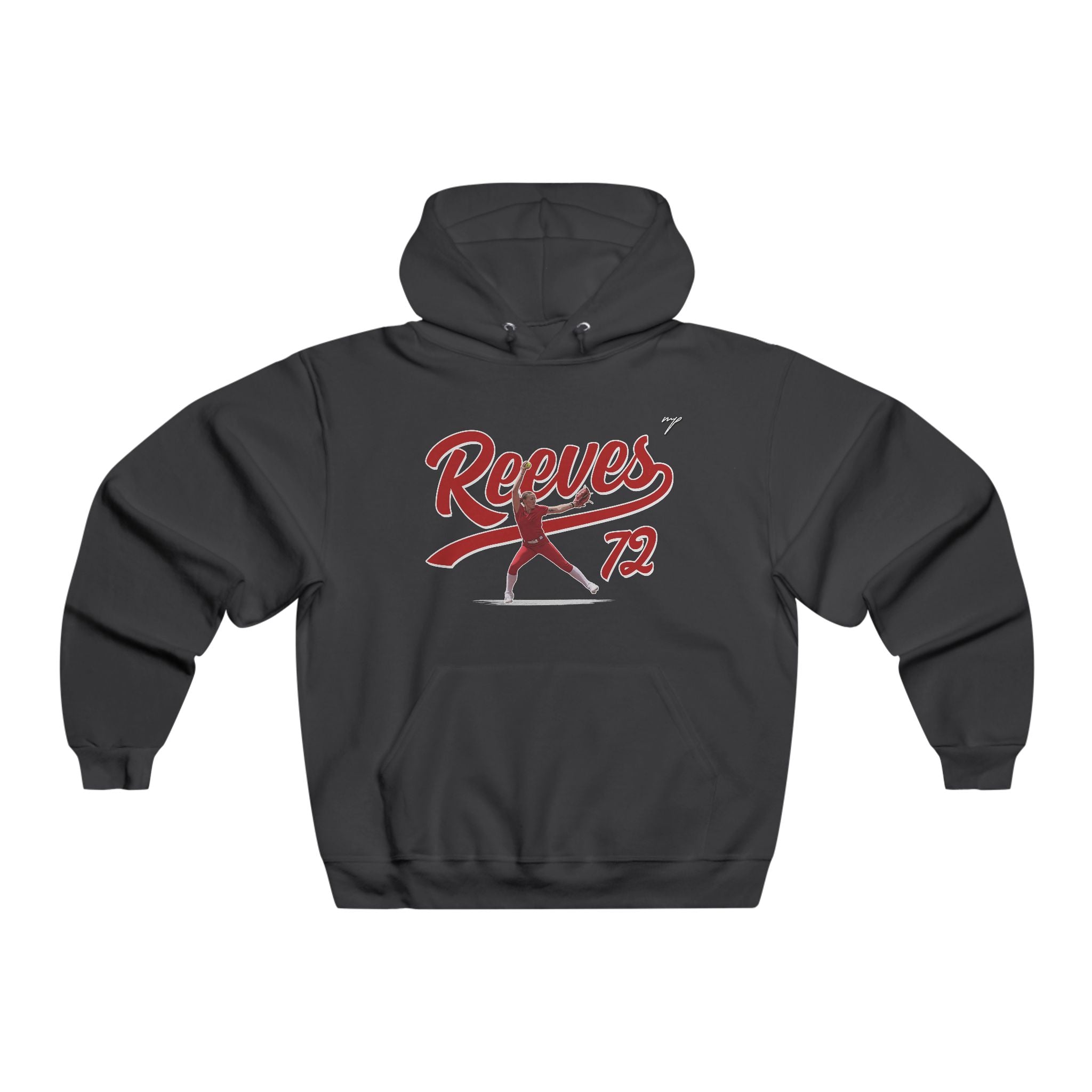 Madi Reeves Vintage Hoodie