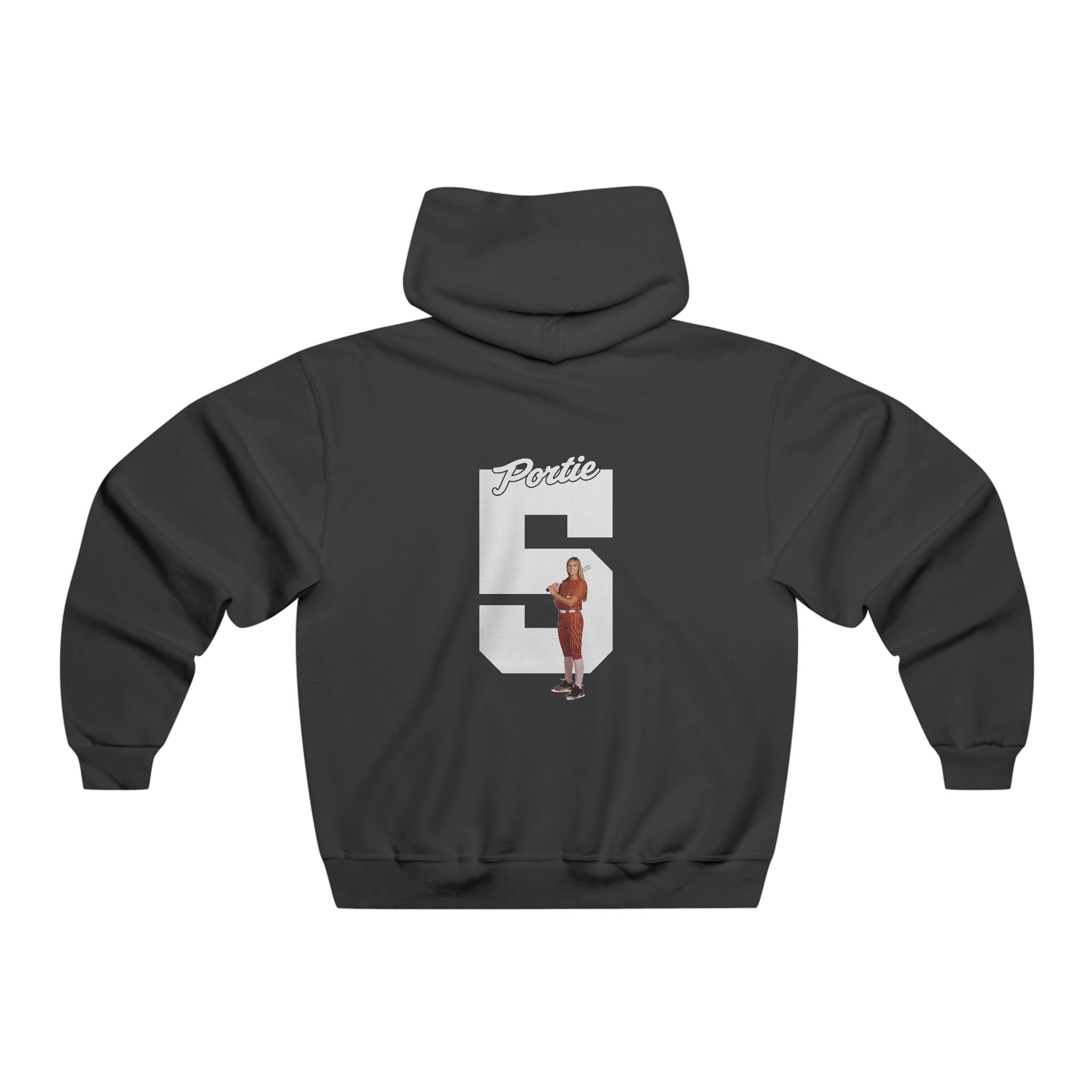 Aubrey Portie Vintage Hoodie