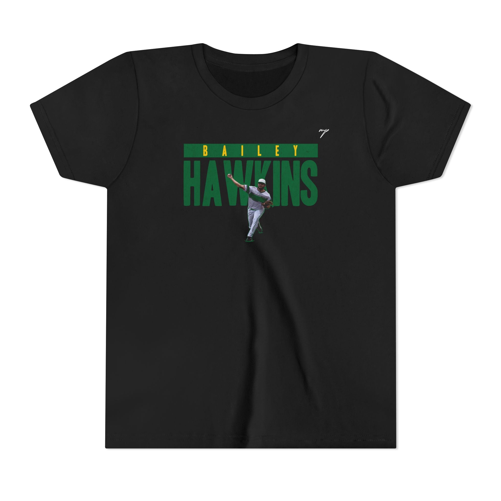 Bailey Hawkins YOUTH Graphic Tee