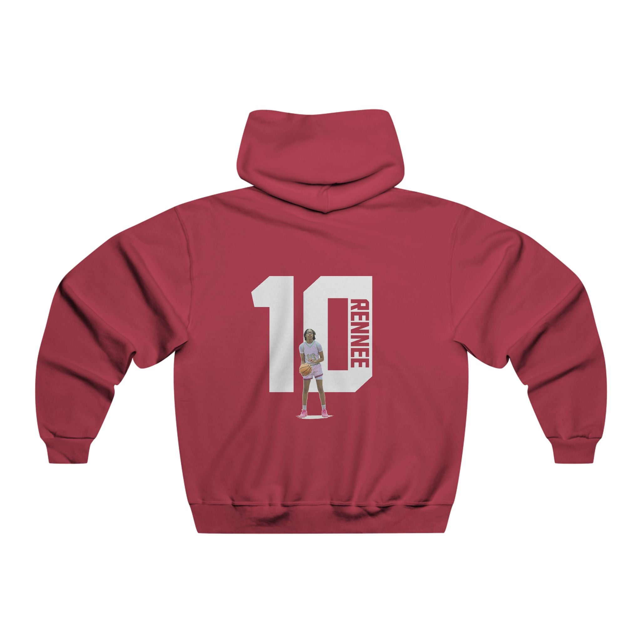 Jamia Ousley Vintage Hoodie