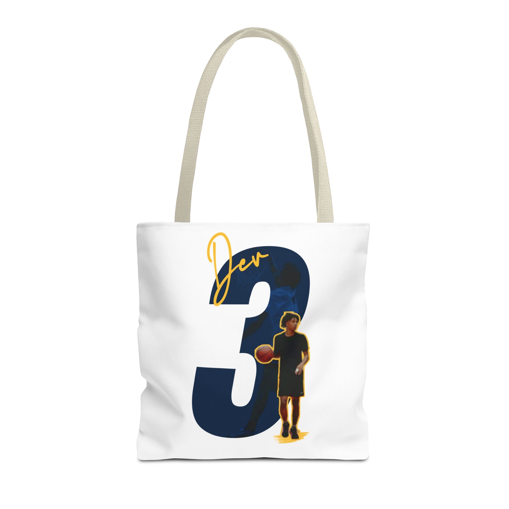 Devon McRae Tote Bag