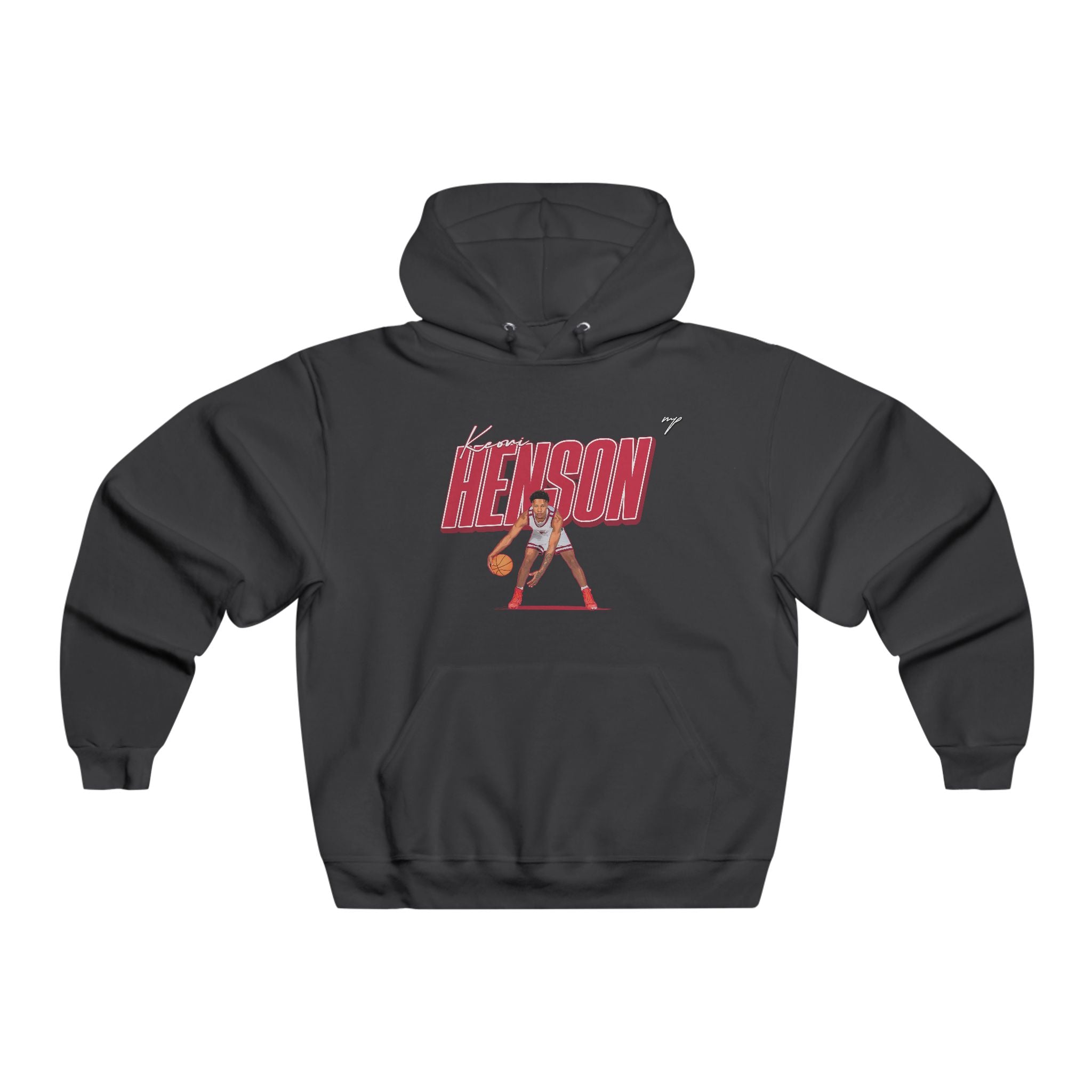 Keoni Henson Vintage Hoodie