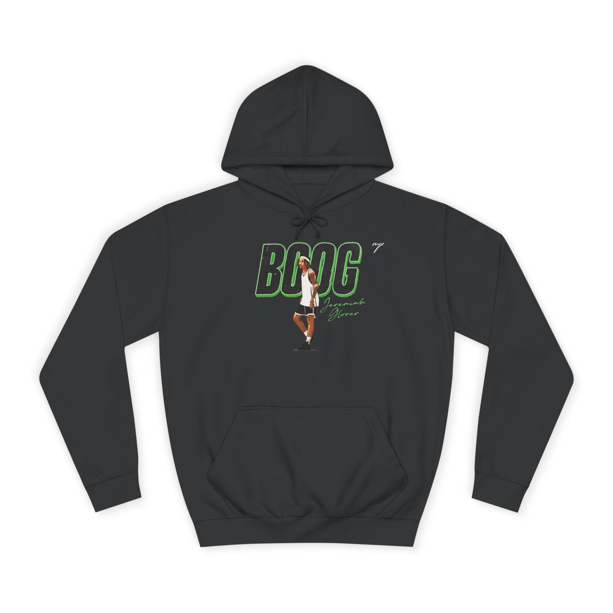 Jeremiah Glover Hoodie