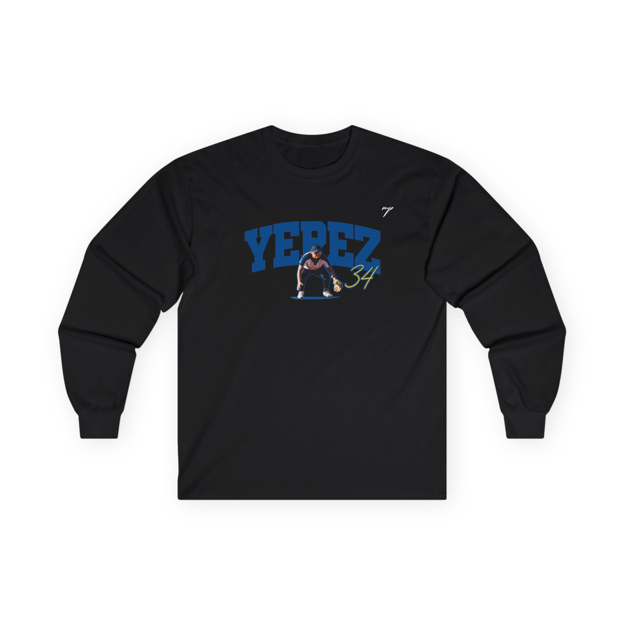 Kimberly Yepez Long Sleeve