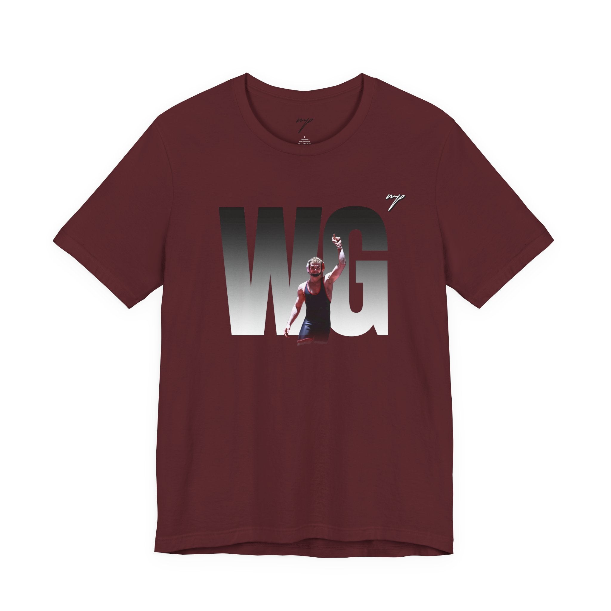 Wyatt Gardner Graphic Tee