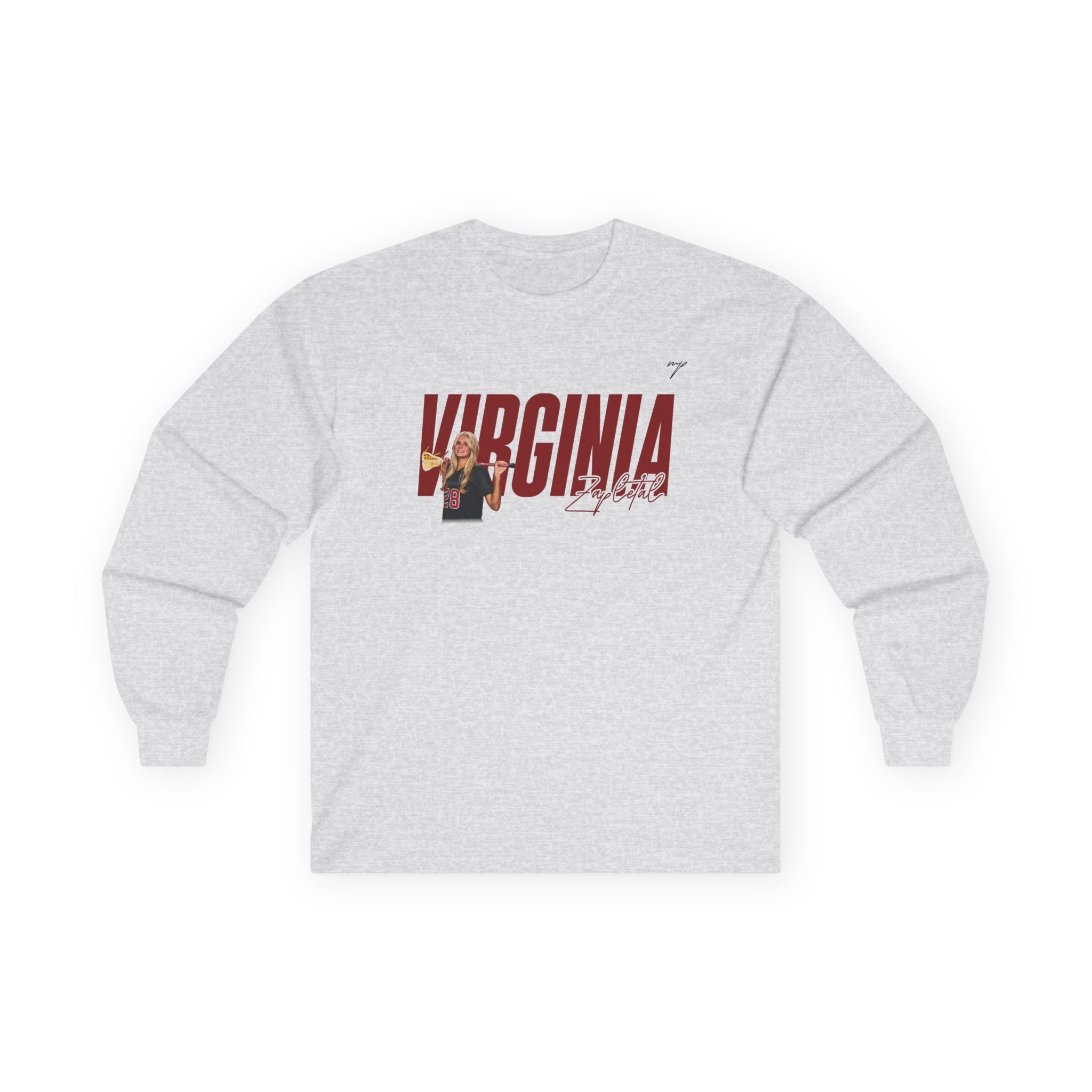 Virginia Zapletal Long Sleeve