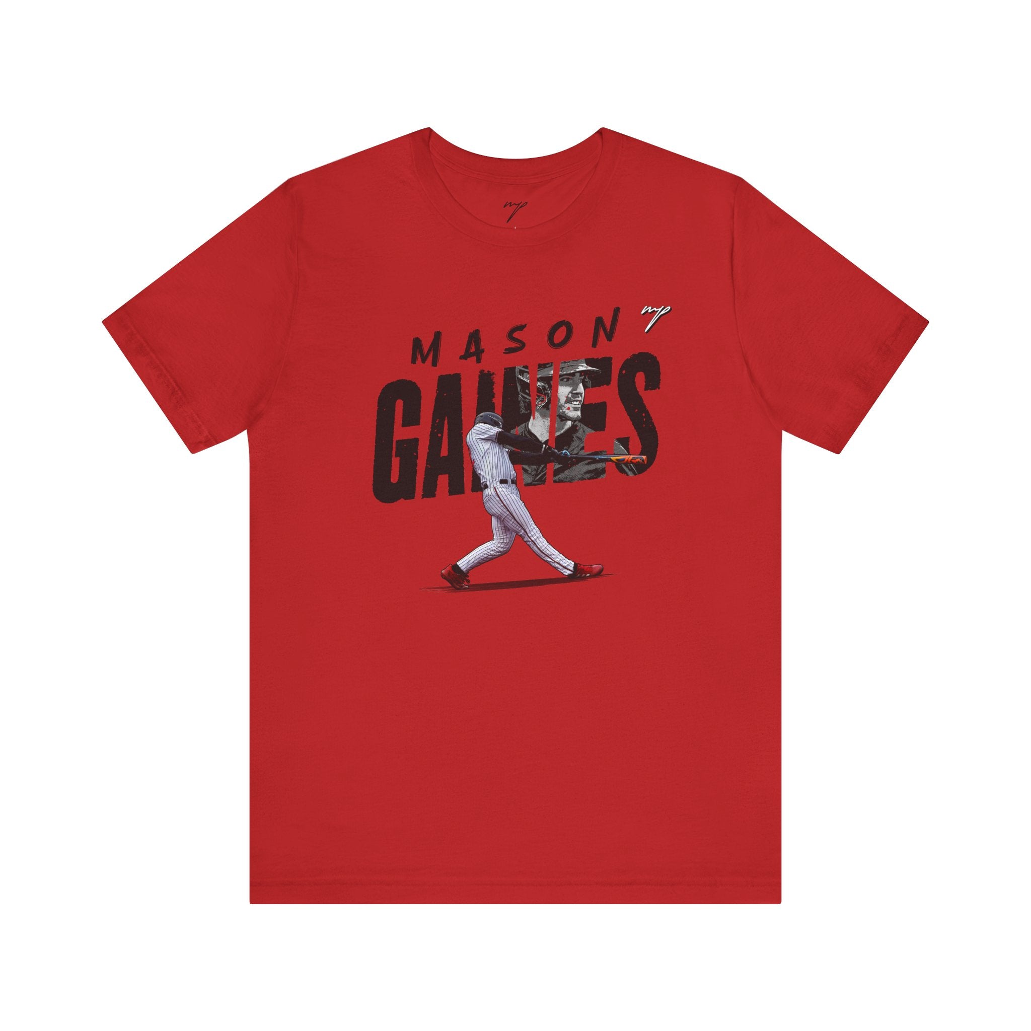 Mason Gaines Graphic Tee