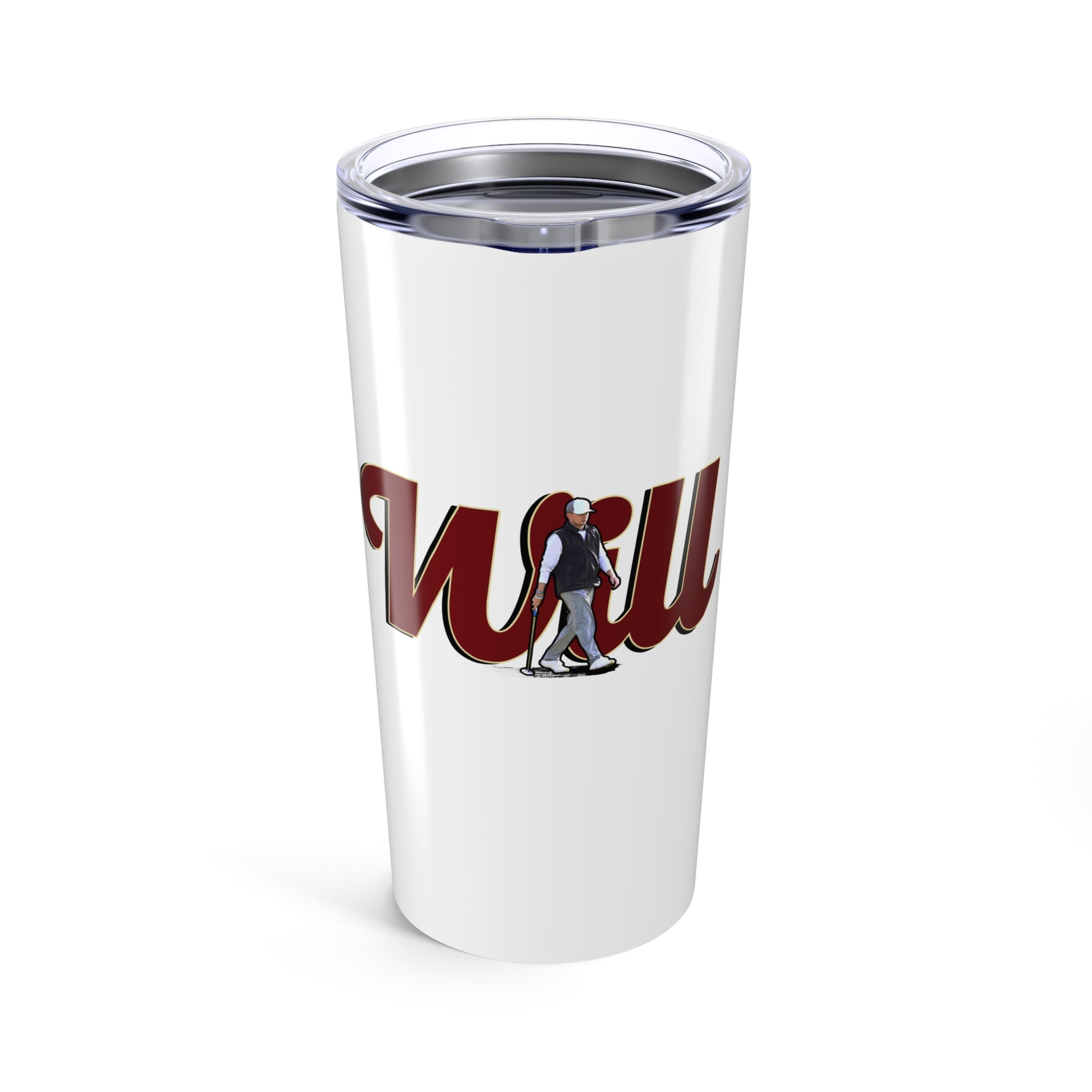 Will Simpson Tumbler Mug