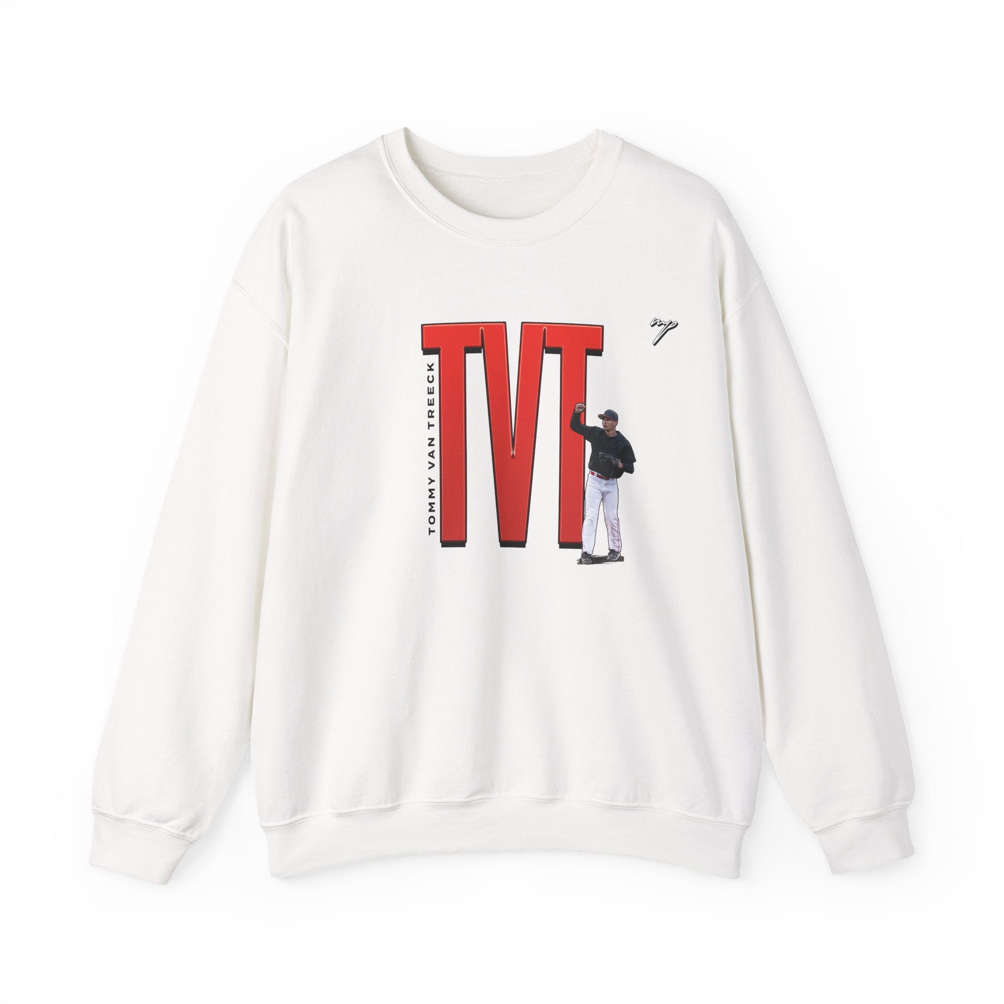 Tommy Van Treeck Crewneck