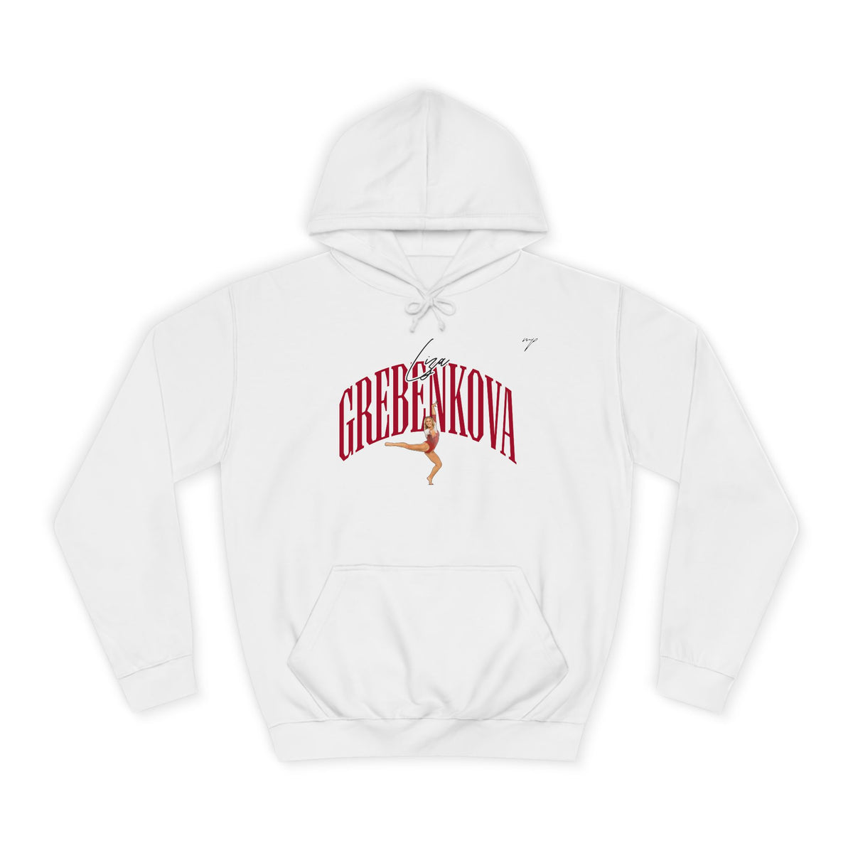 Liza Grebenkova Hoodie