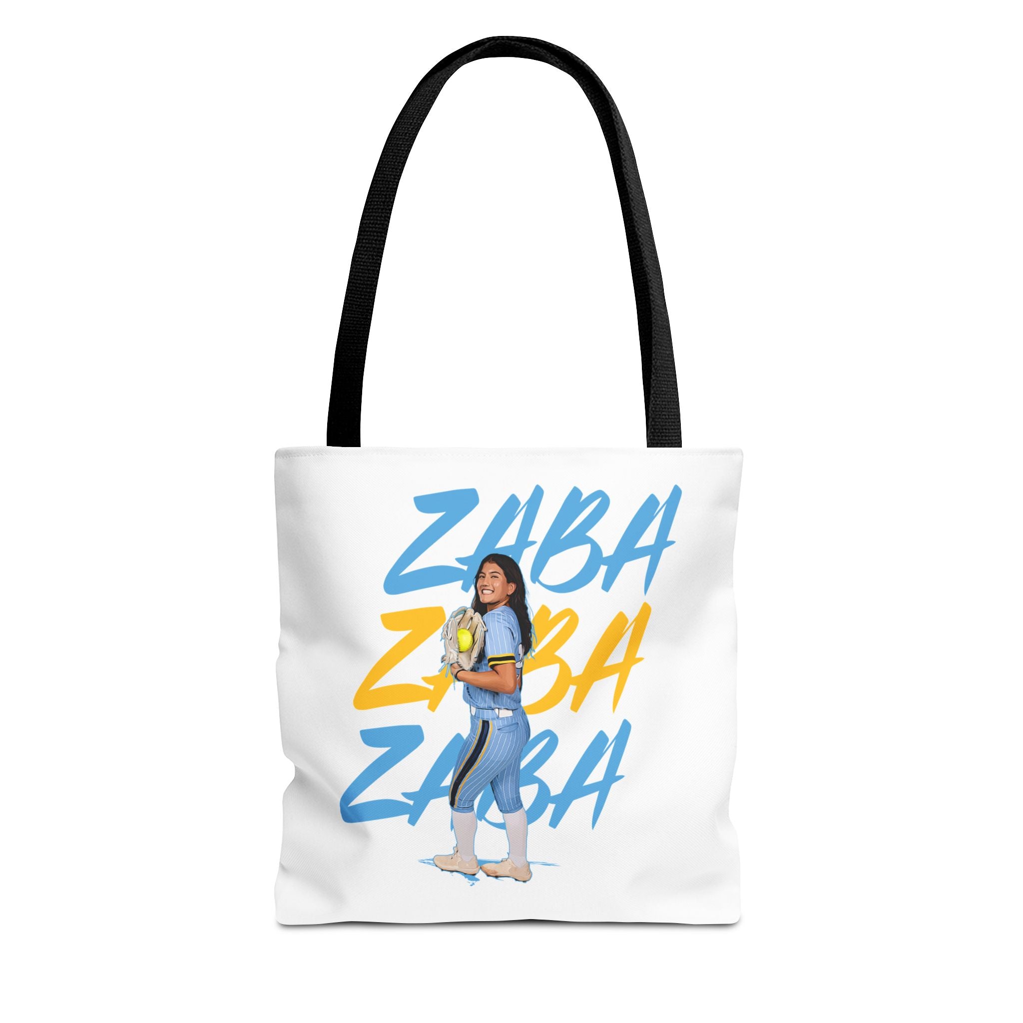 Aaliyah Zabala Custom Tote Bag