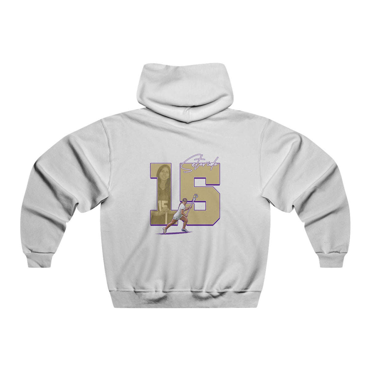 Sydney Sateriale Vintage Hoodie