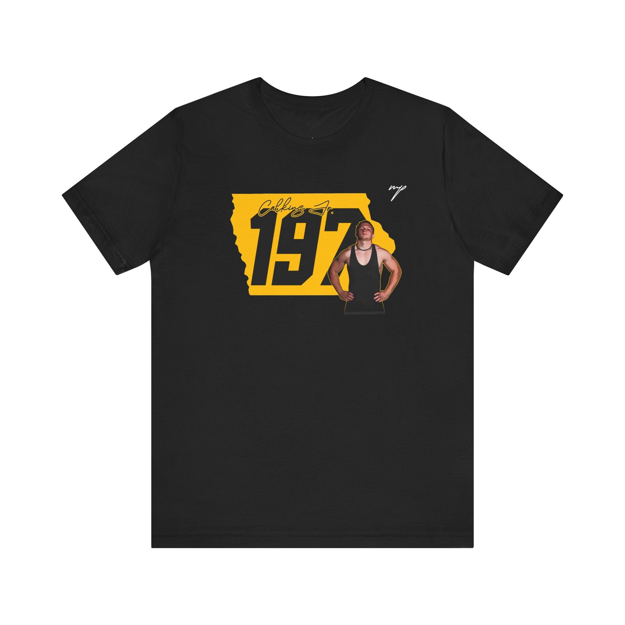 David Calkins Jr Graphic Tee