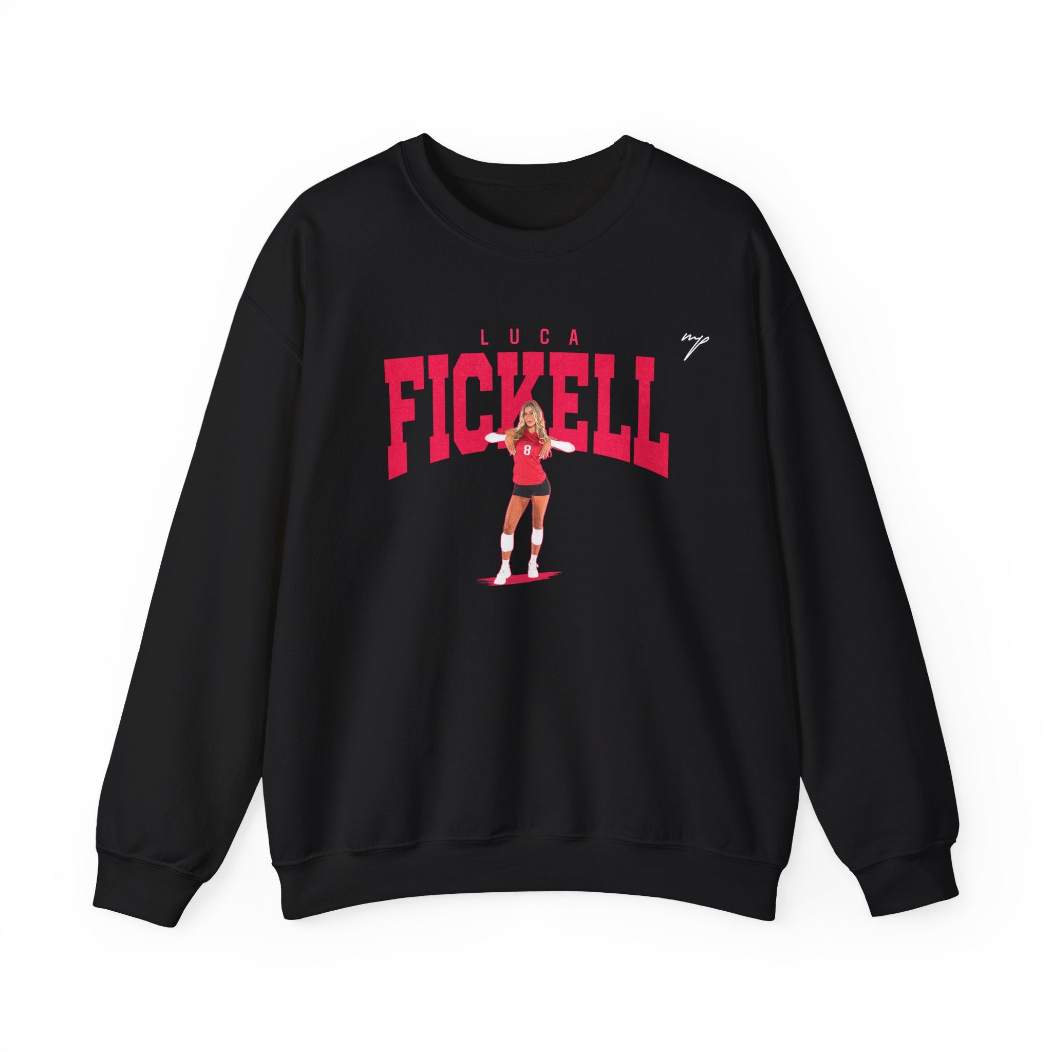 Luca Fickell Crewneck