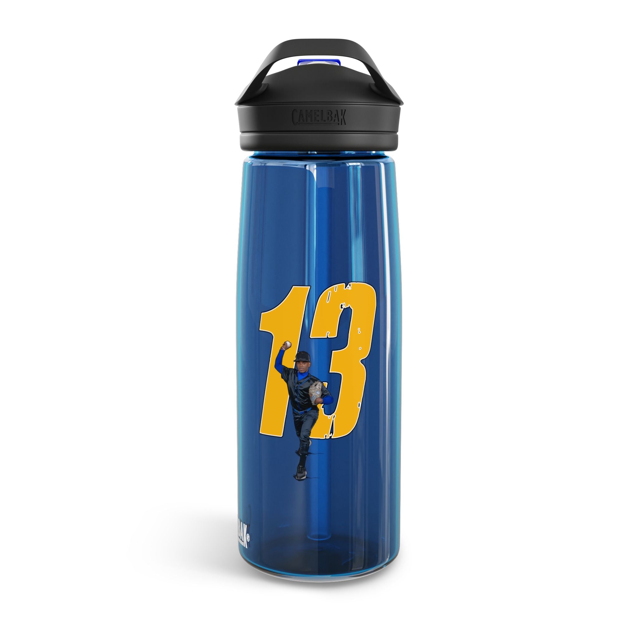 Carlos Pimentel CamelBak Water Bottle