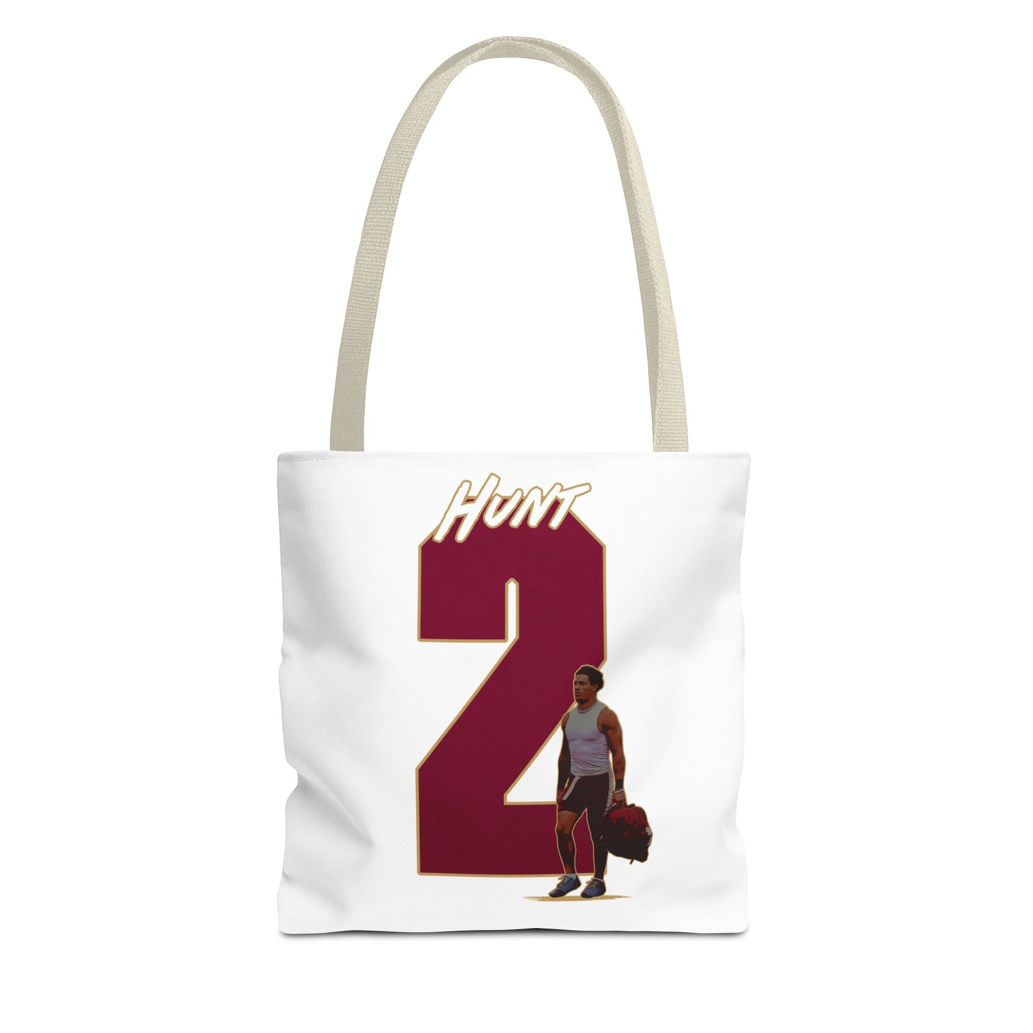 Anthony Hunt Tote Bag