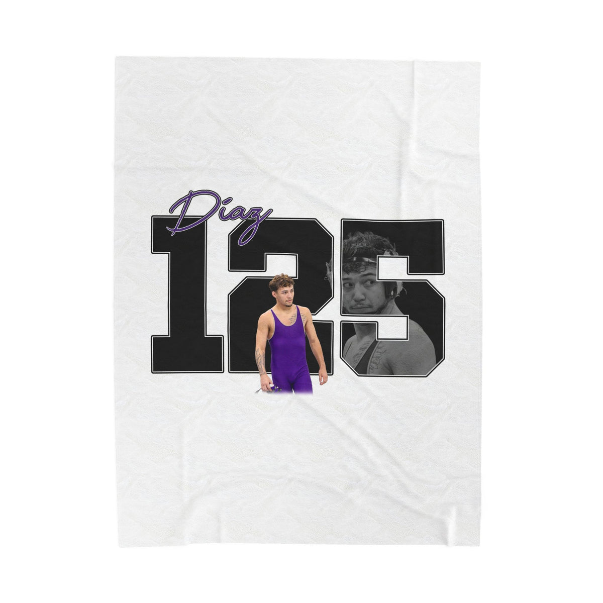 Ethan Diaz Blanket