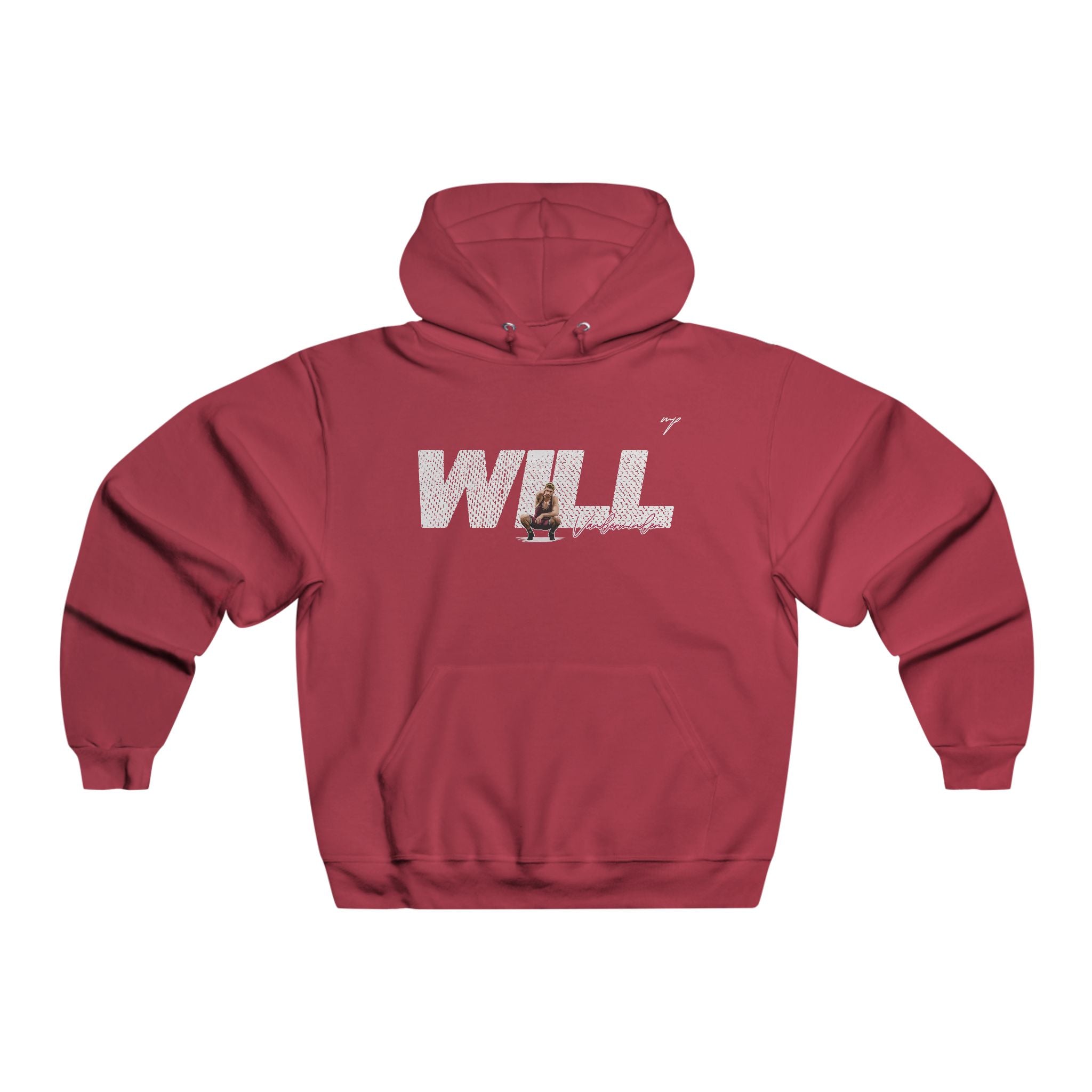 Will Vanderminden Vintage Hoodie