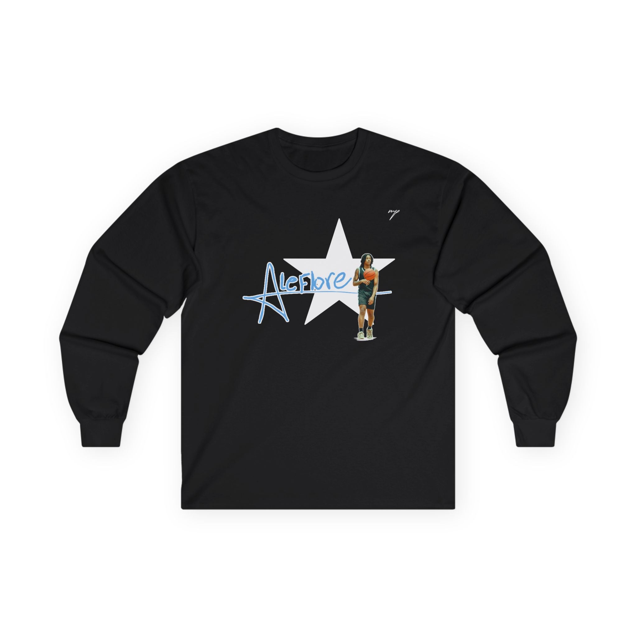 Amare Leflore Long Sleeve Tee