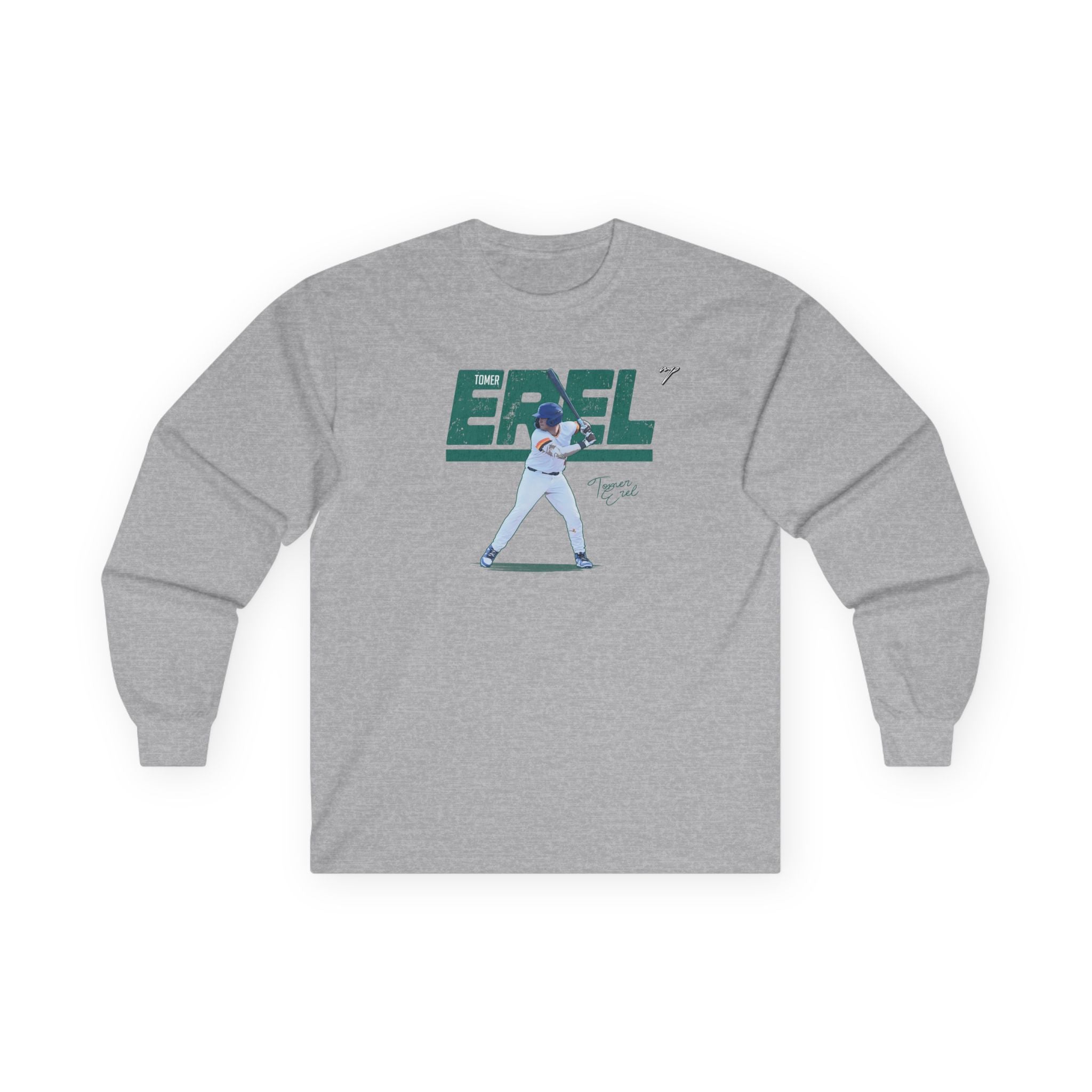 Tomer Erel Long Sleeve Tee