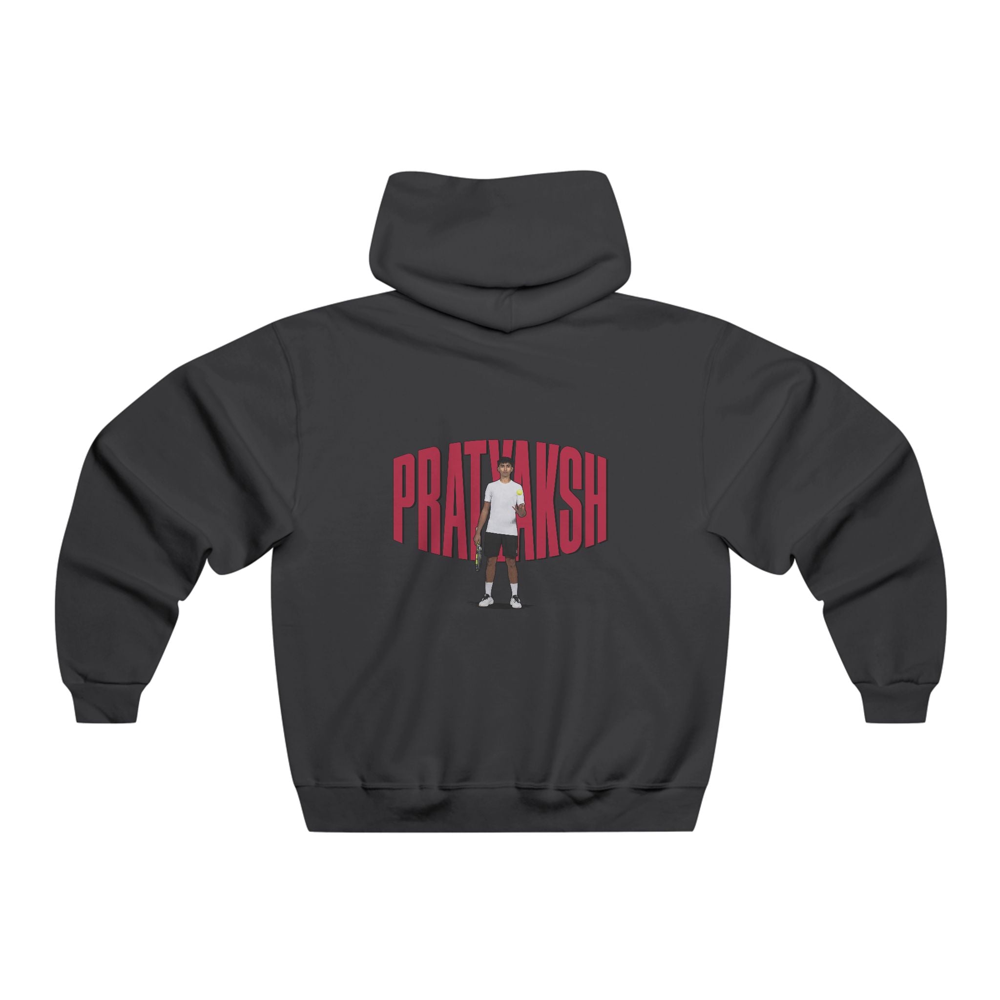 Pratyaksh Vintage Hoodie