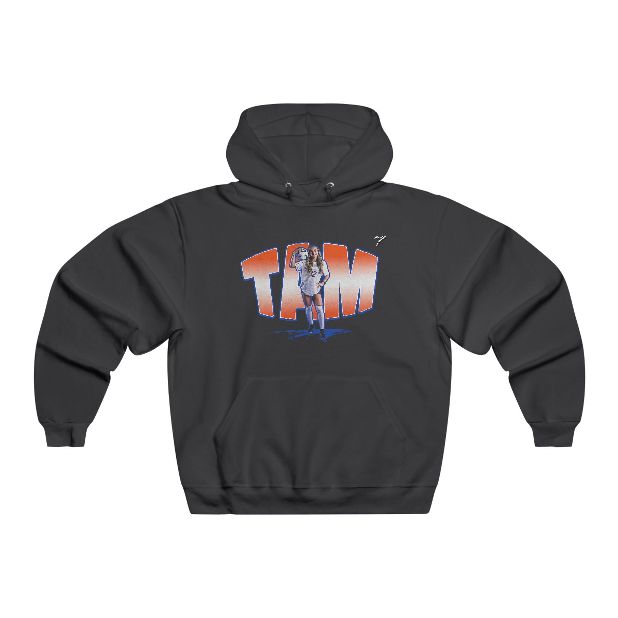 Tambree Bell Vintage Hoodie