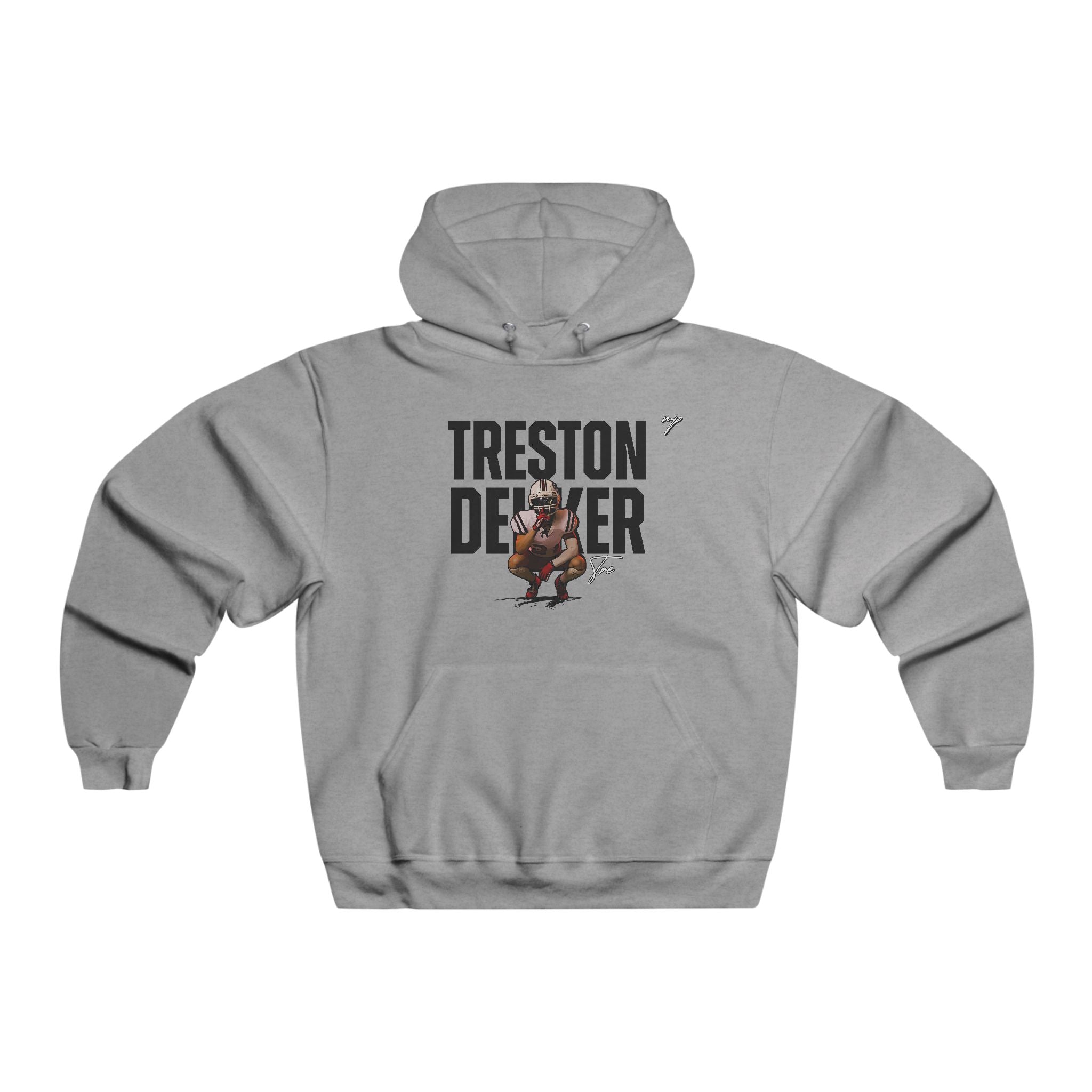Treston Dekker Vintage Hoodie