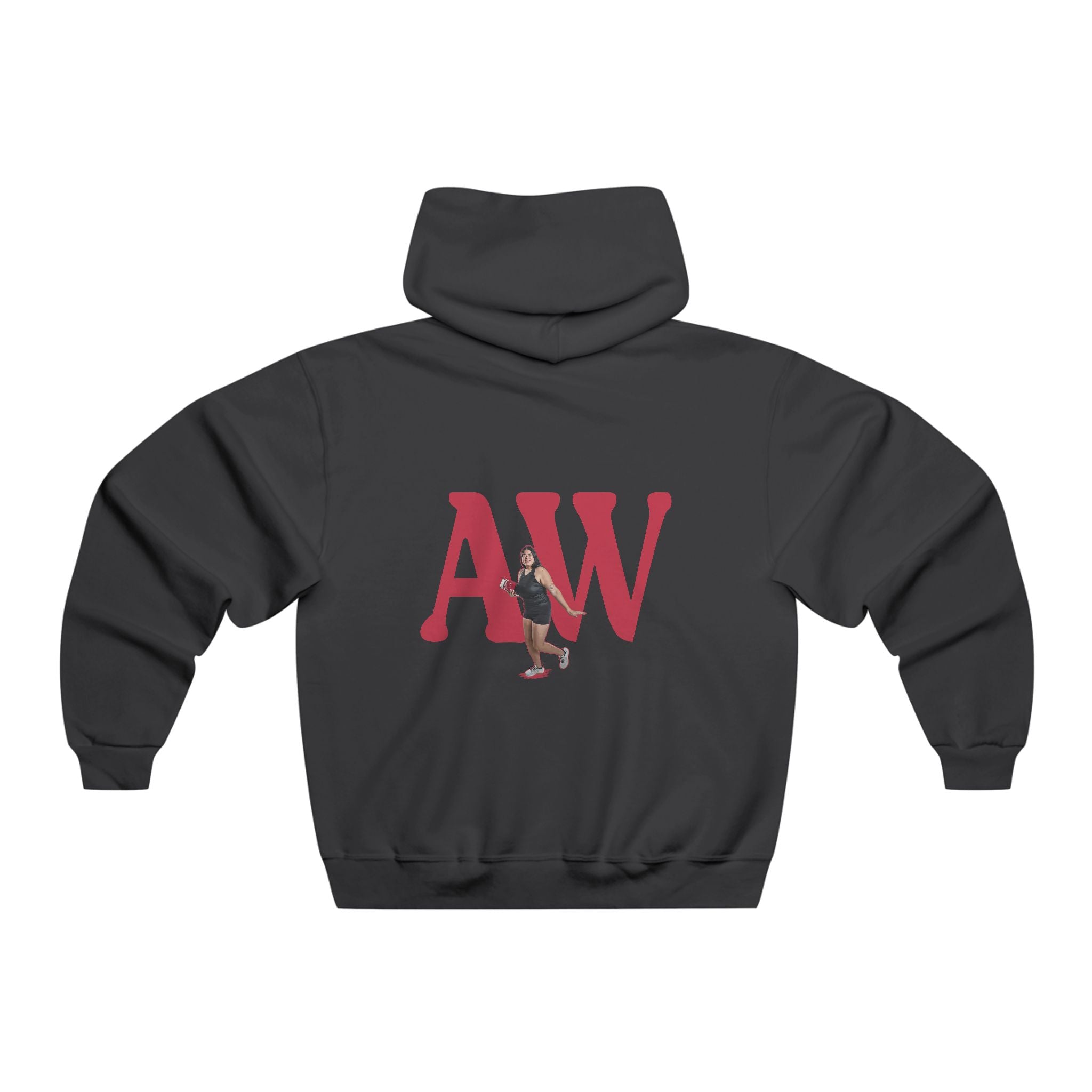 Ashlynn Works Vintage Hoodie