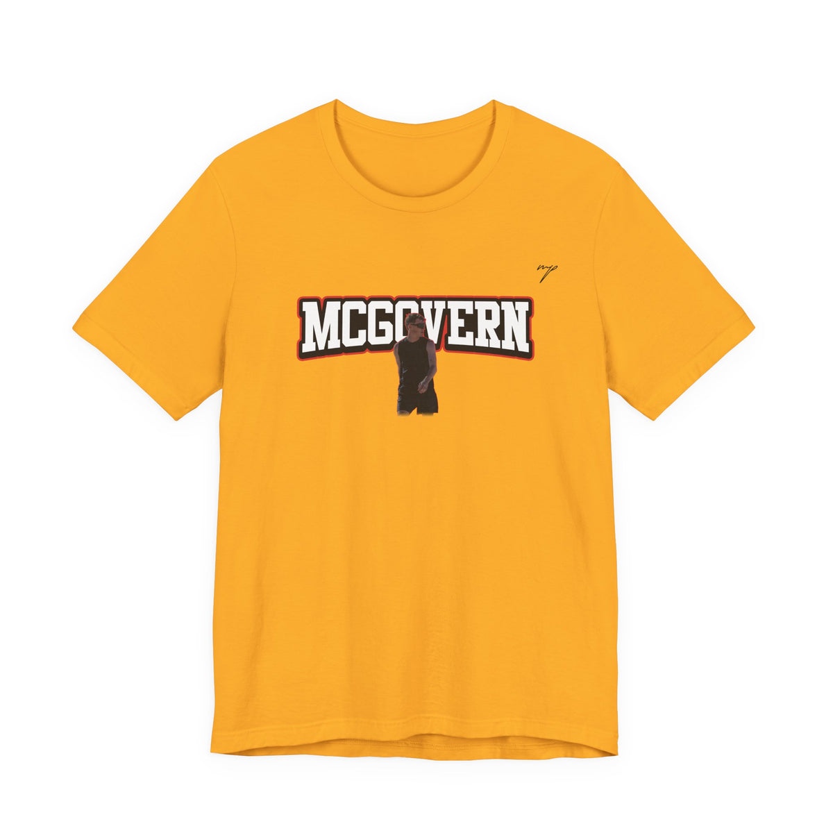 Ridge Mcgovern Graphic Tee