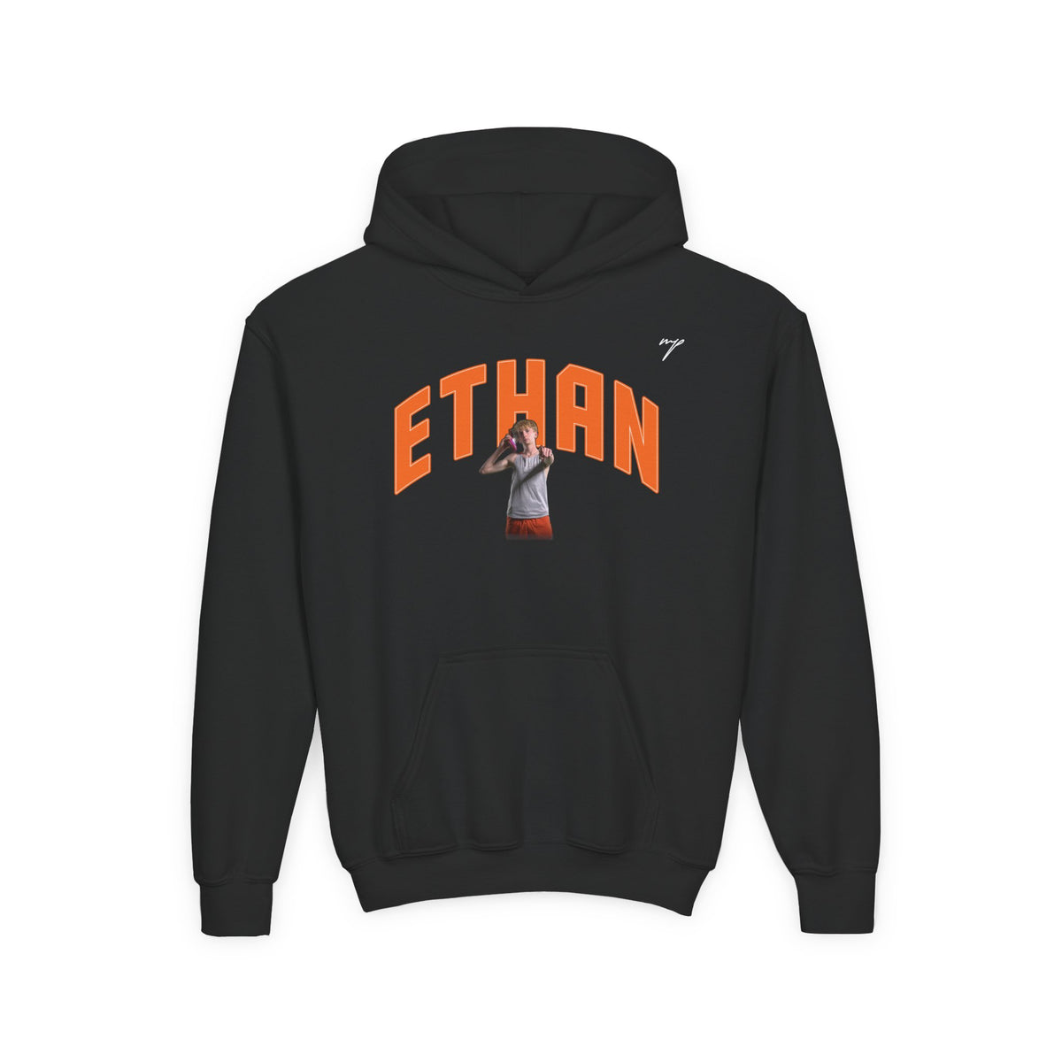 Ethan Huff YOUTH Hoodie
