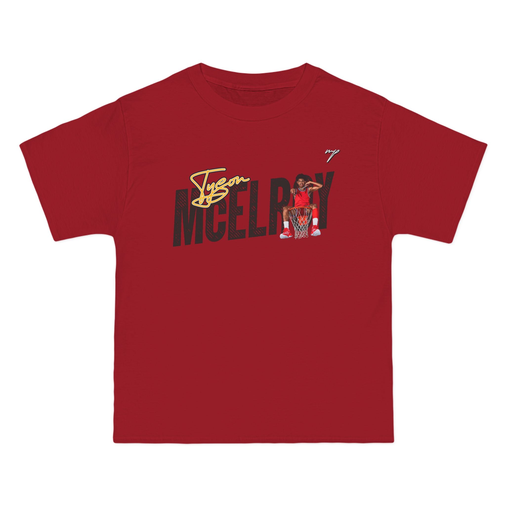 Tyson McElroy Vintage Tee