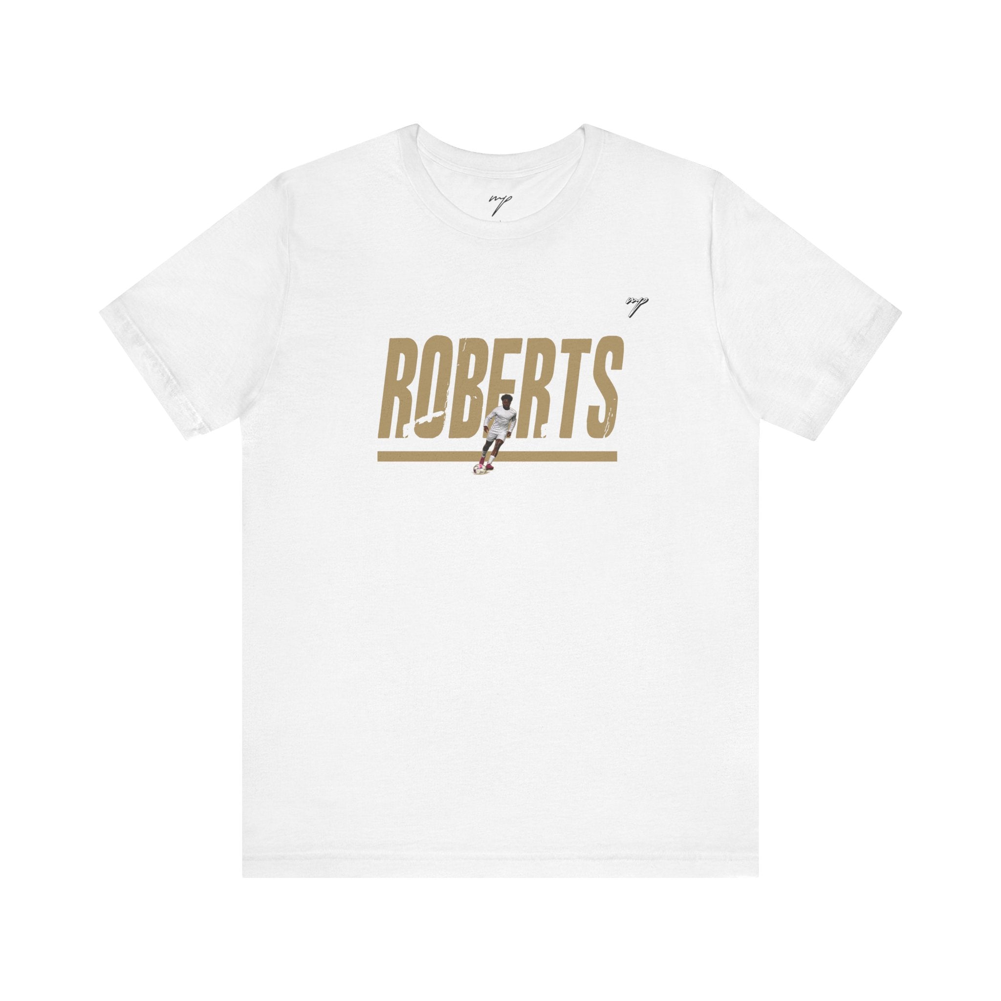 Lynston Roberts Graphic Tee
