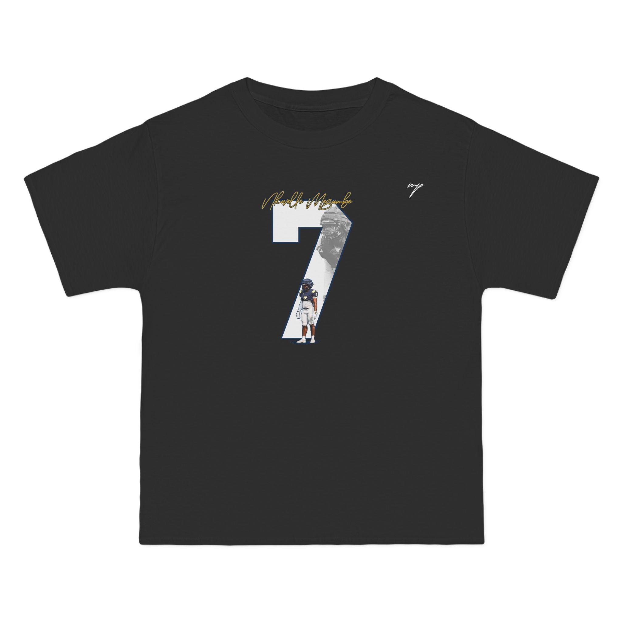 N Harold Junior Nkwelle Mesumbe Vintage Tee