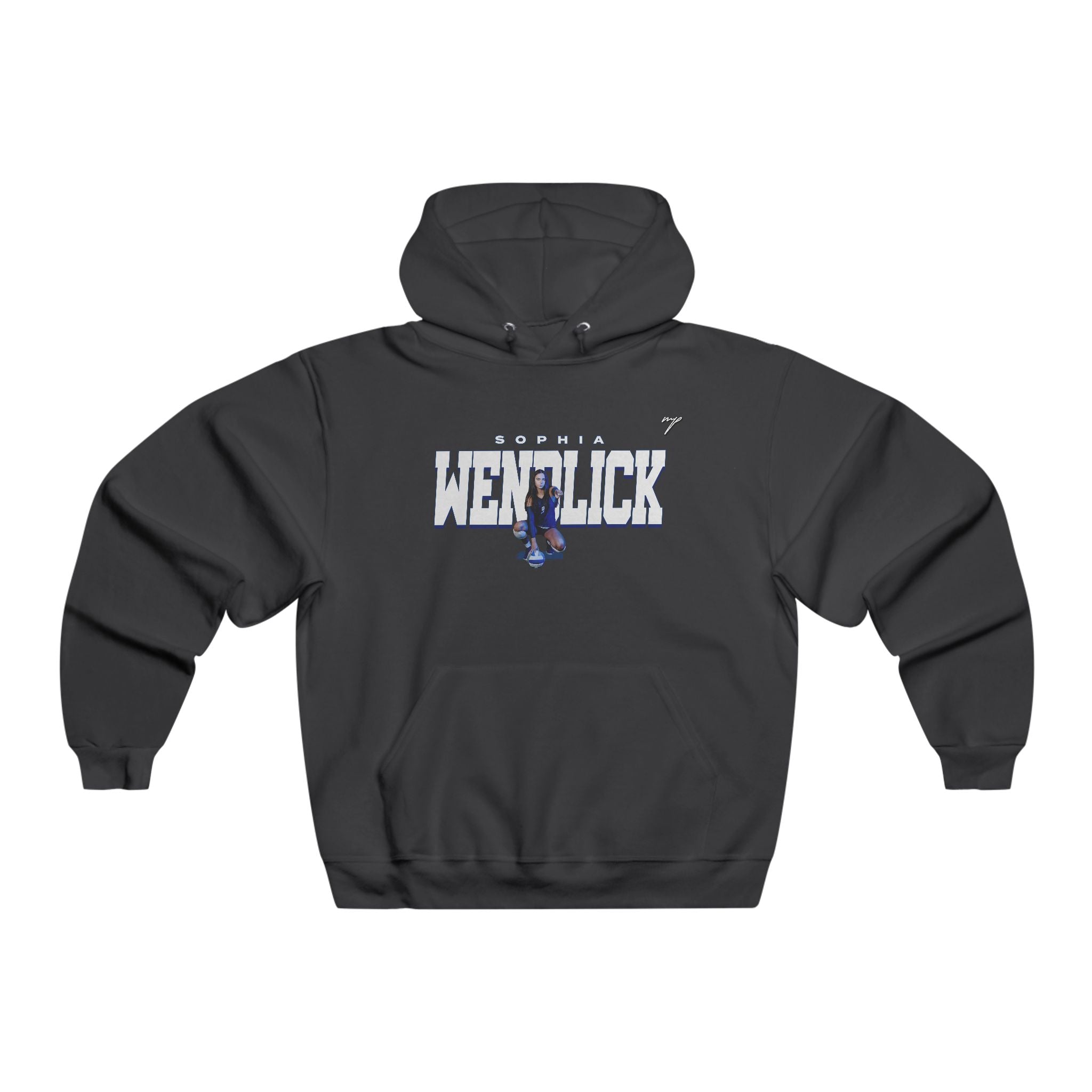 Sophia Wendlick Vintage Hoodie