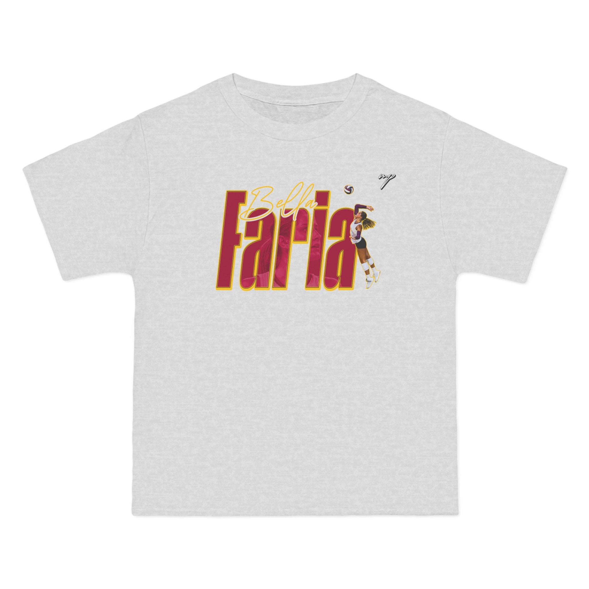 Bella Faria Vintage Tee