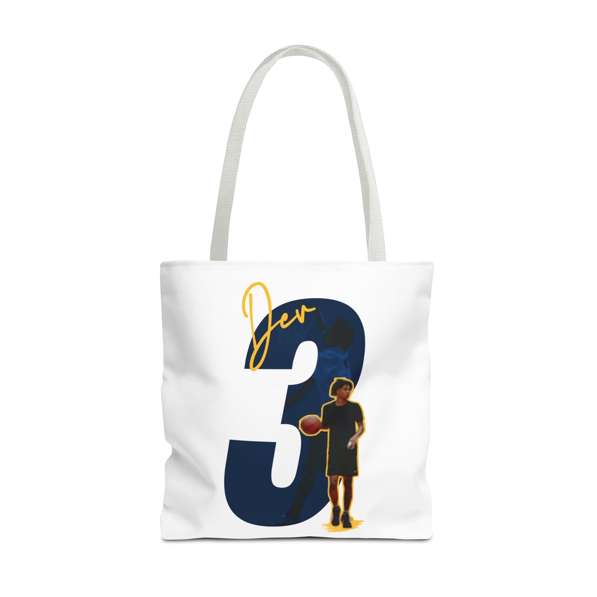 Devon McRae Tote Bag