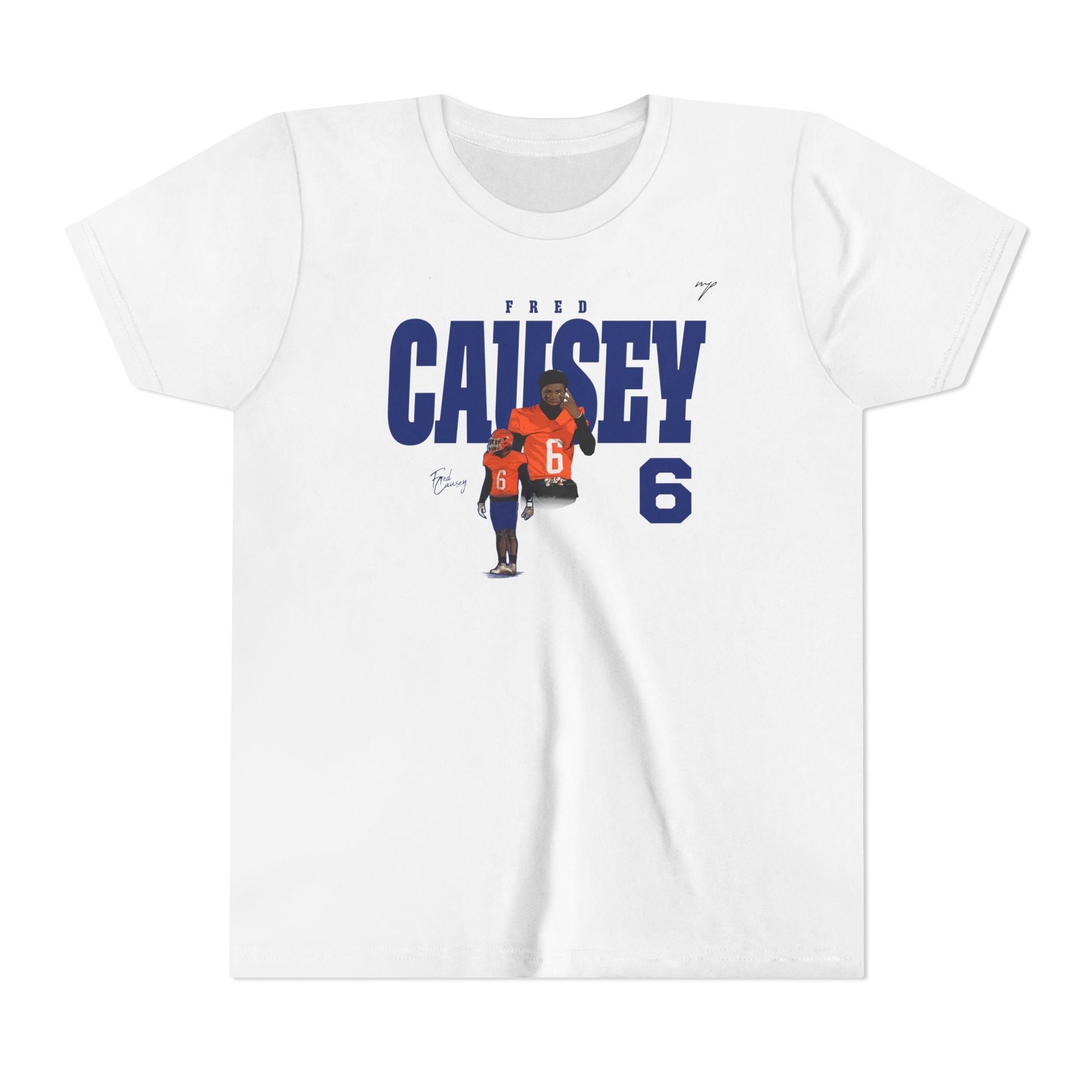 Fred Causey YOUTH Graphic Tee