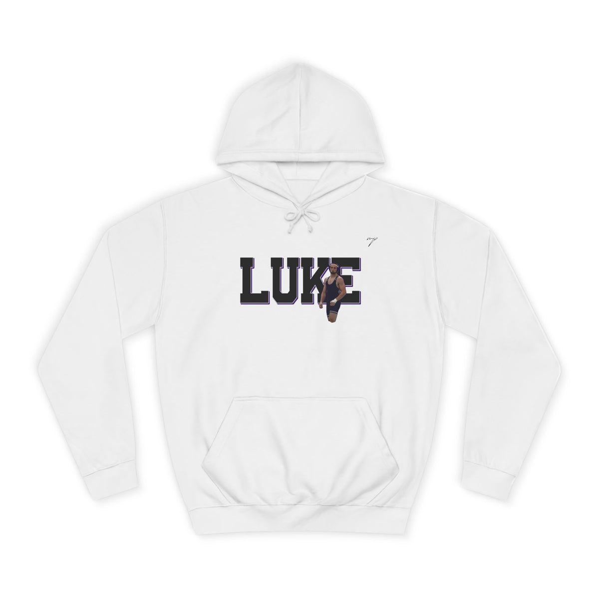 Luke Swan Hoodie